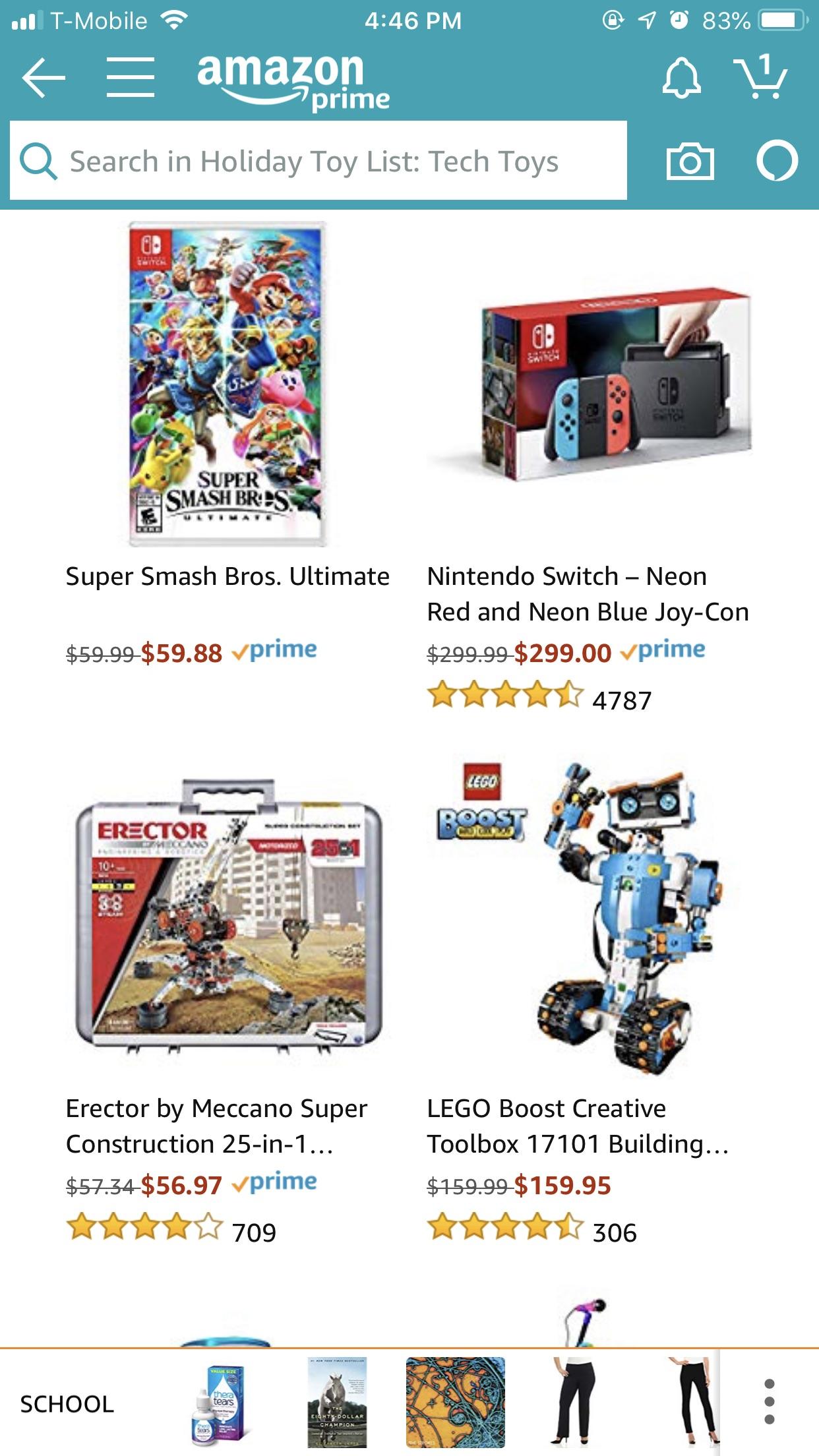 Amazon has the best holiday deals! r/mildlyinfuriating