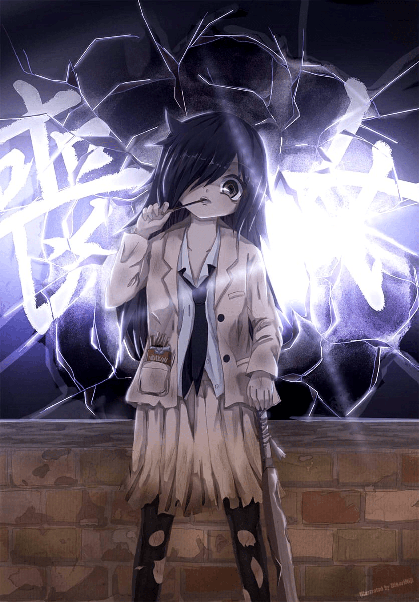 Tomoko Kuroki Headphones