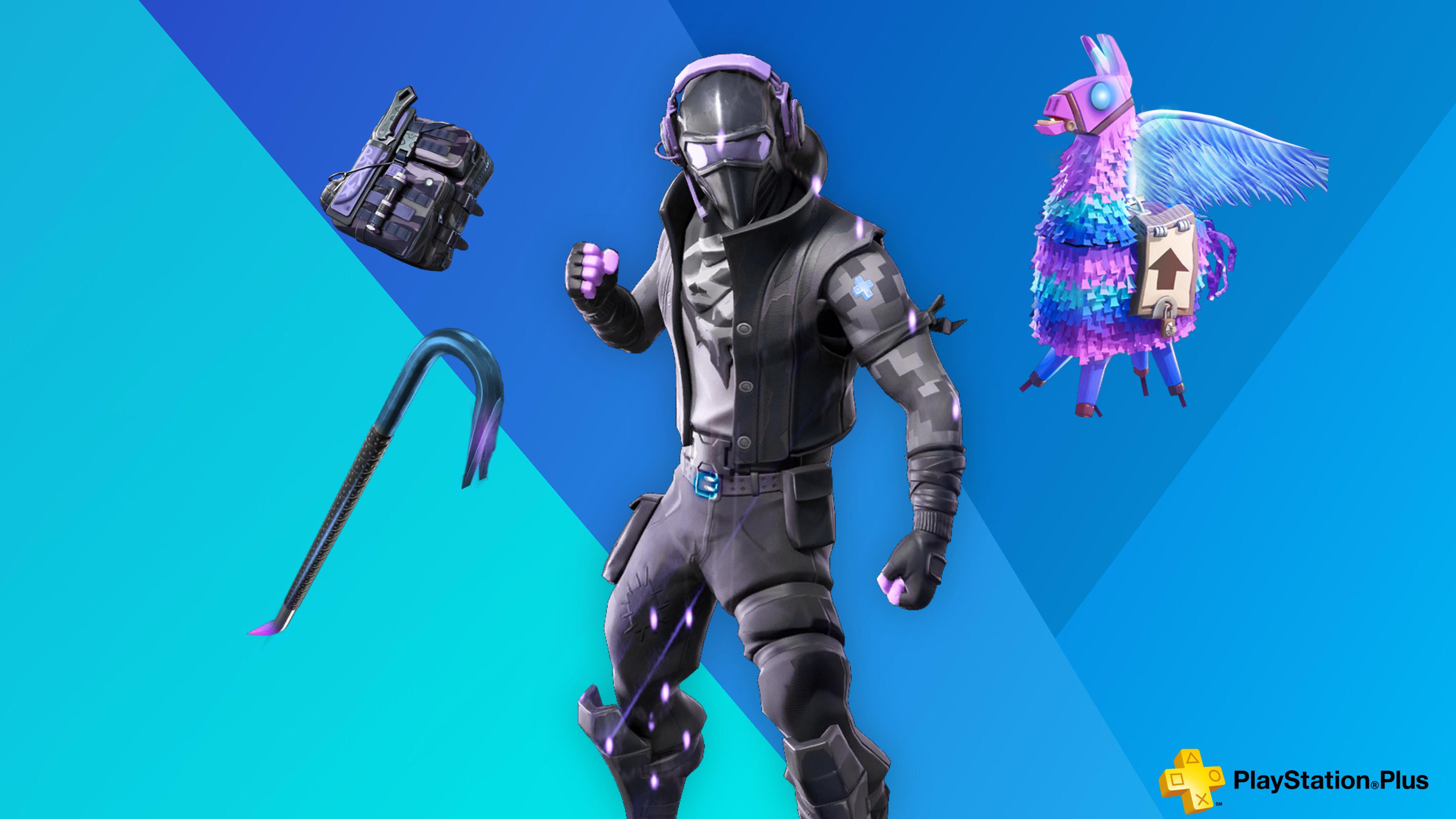 Fortnite Celebration PS Plus pack concept r/FortNiteBR