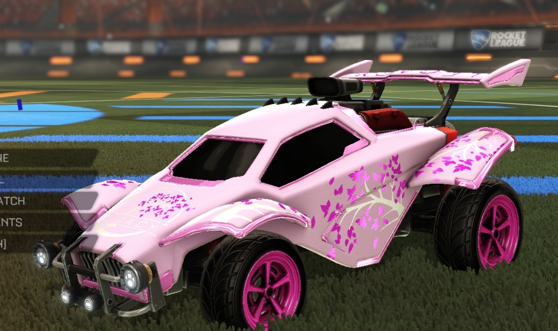 Serene Sakura, can it be painted. If so, what is? I love it and want it