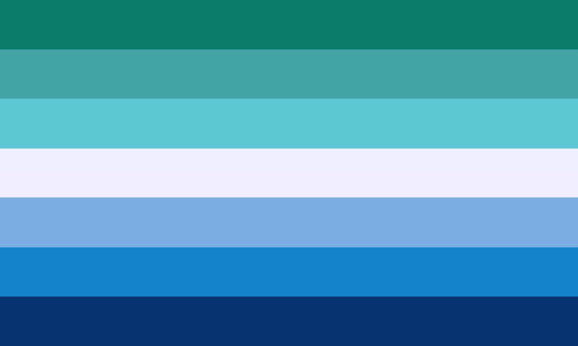 [Picture] [Flag] I'm my opinion gay men flag is beautiful. What do you