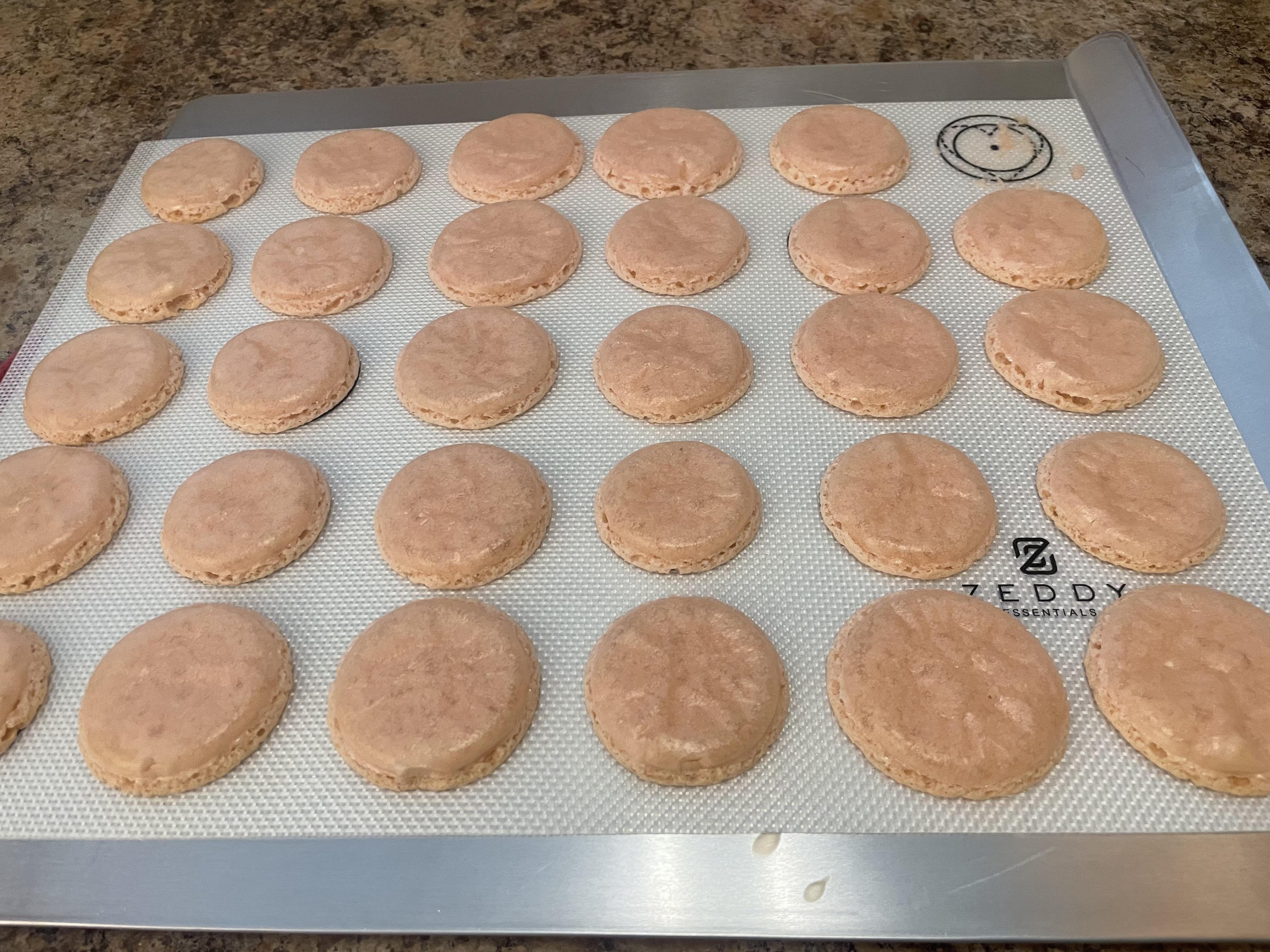 They haven’t been cracking lately but come out wrinkled now. Is the