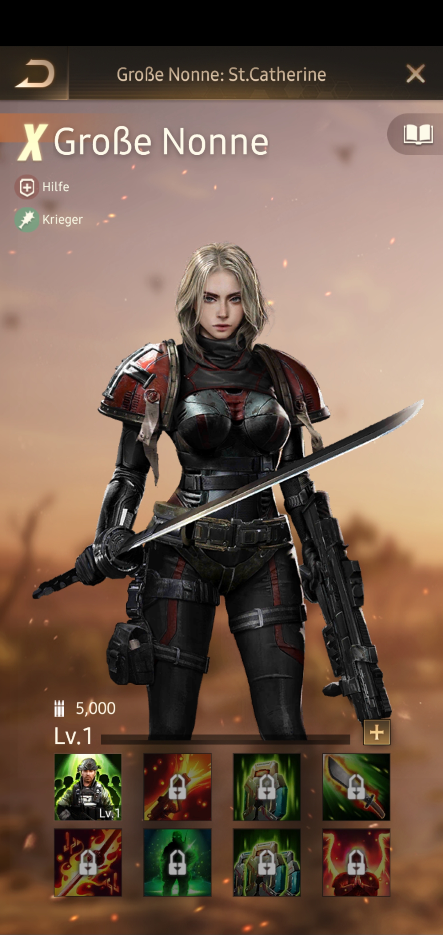 New x season hero Lastshelter