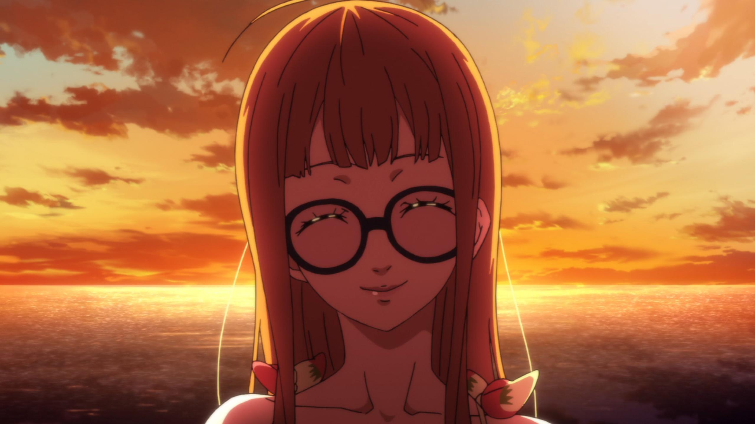 Protect that smile! r/churchoffutaba