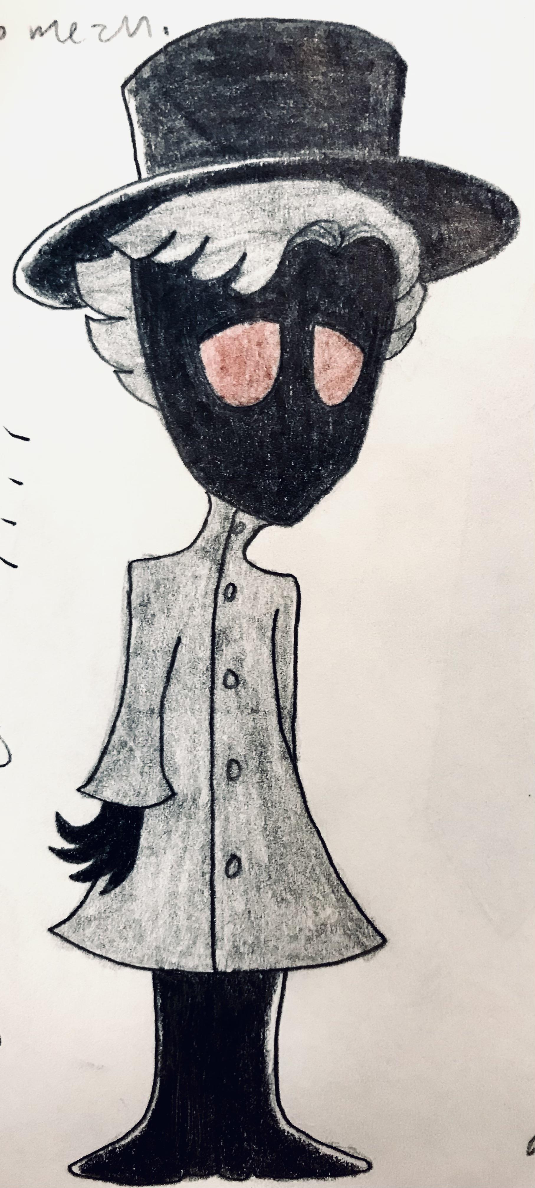 Cute creature I saw in my dream tonight 😊 r/Dreams