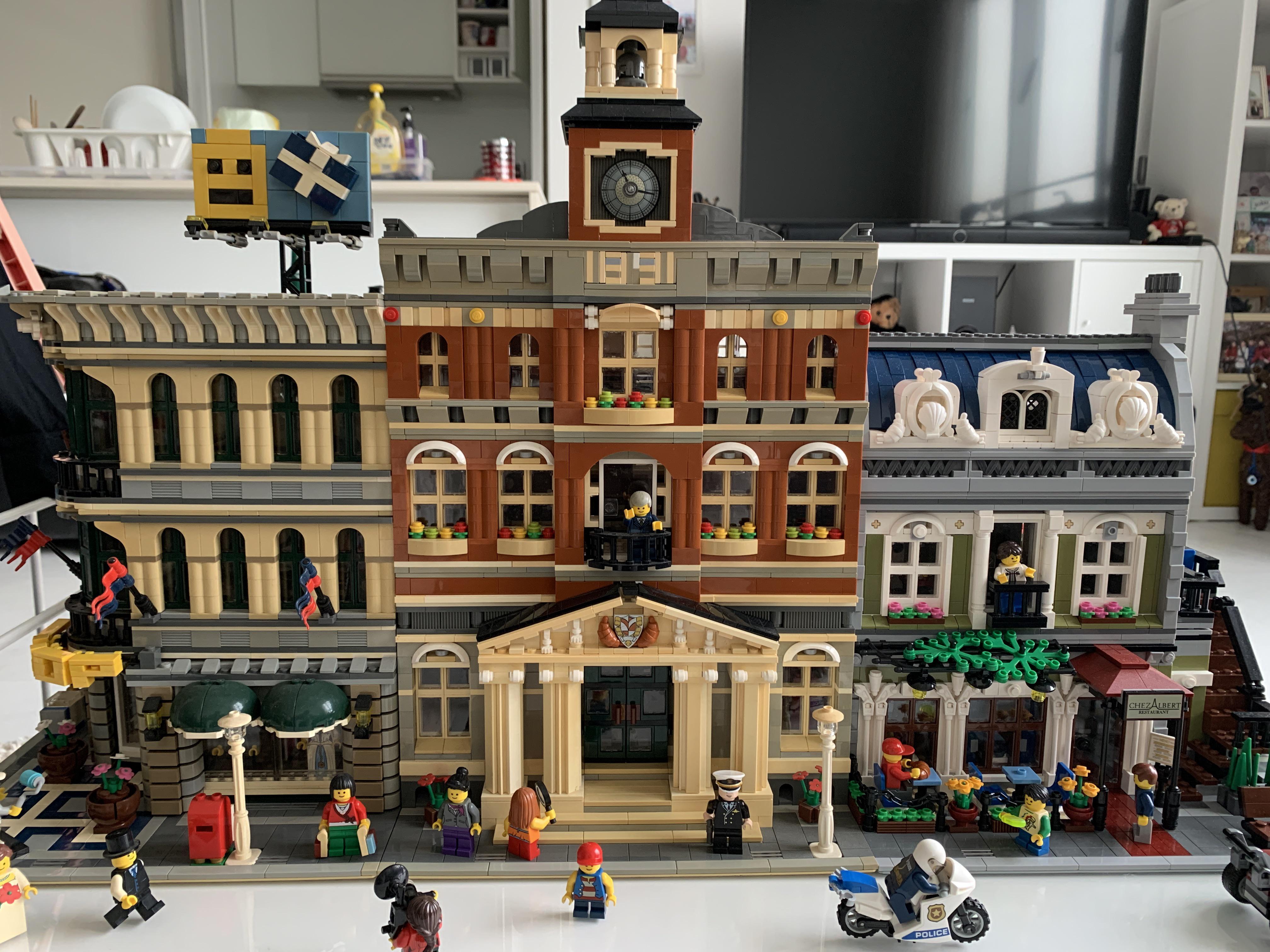 You can never grow too old for lego r/lego