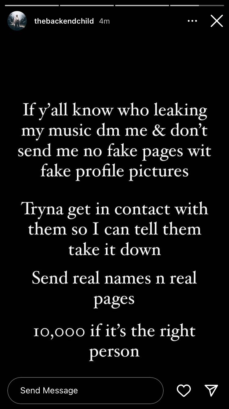 Why and how do people leak music I never got that 😂 : NBAYoungboy