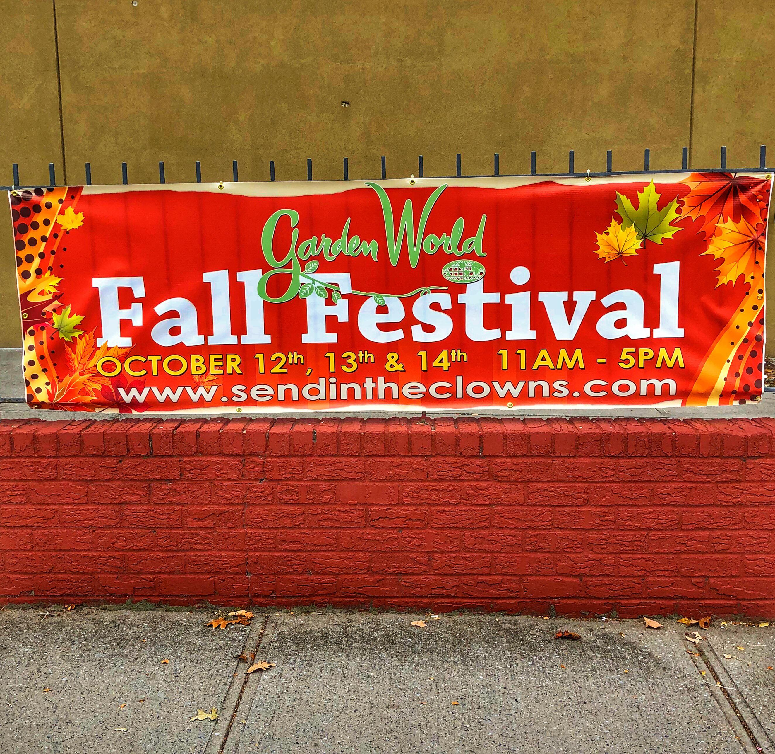 If anyone is interested. Located on Francis Lewis Blvd. and 46th Avenue