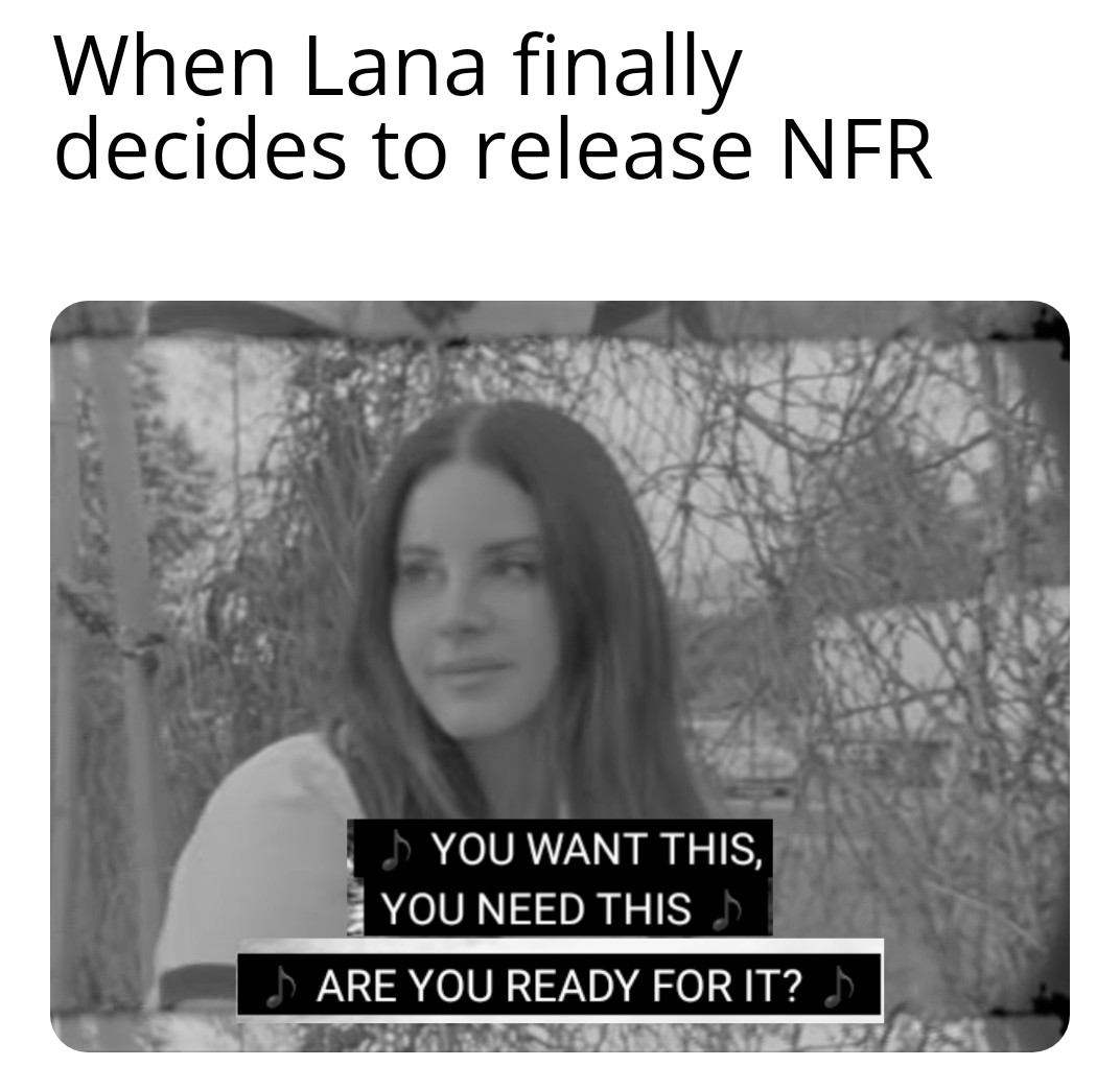 The Lyrics to Mariners Apartment Complex hinted to this day all the