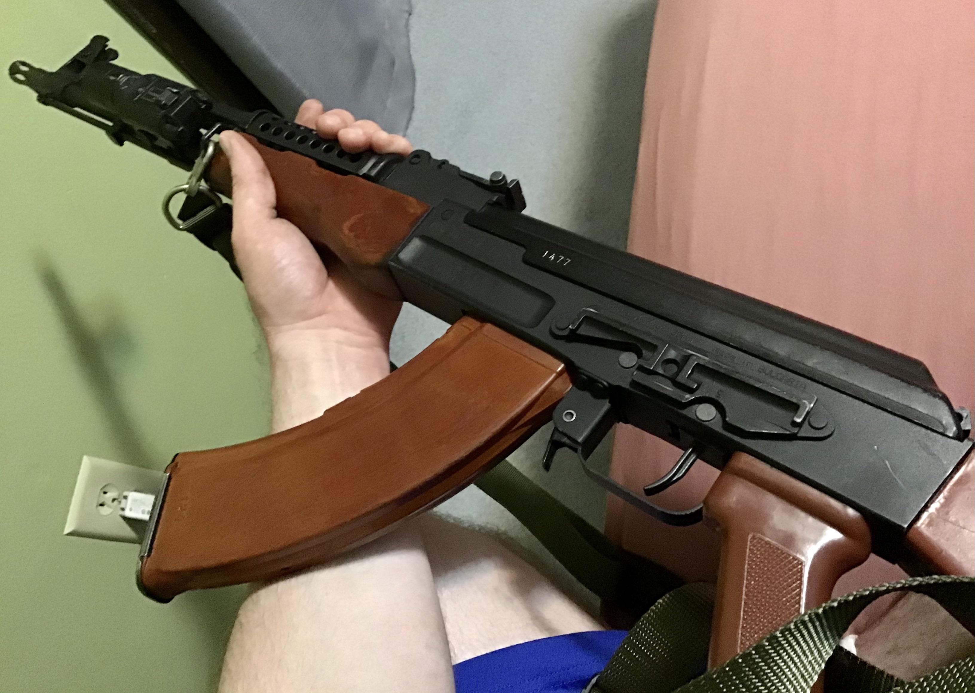 This is my rifle this is my gun r/guns