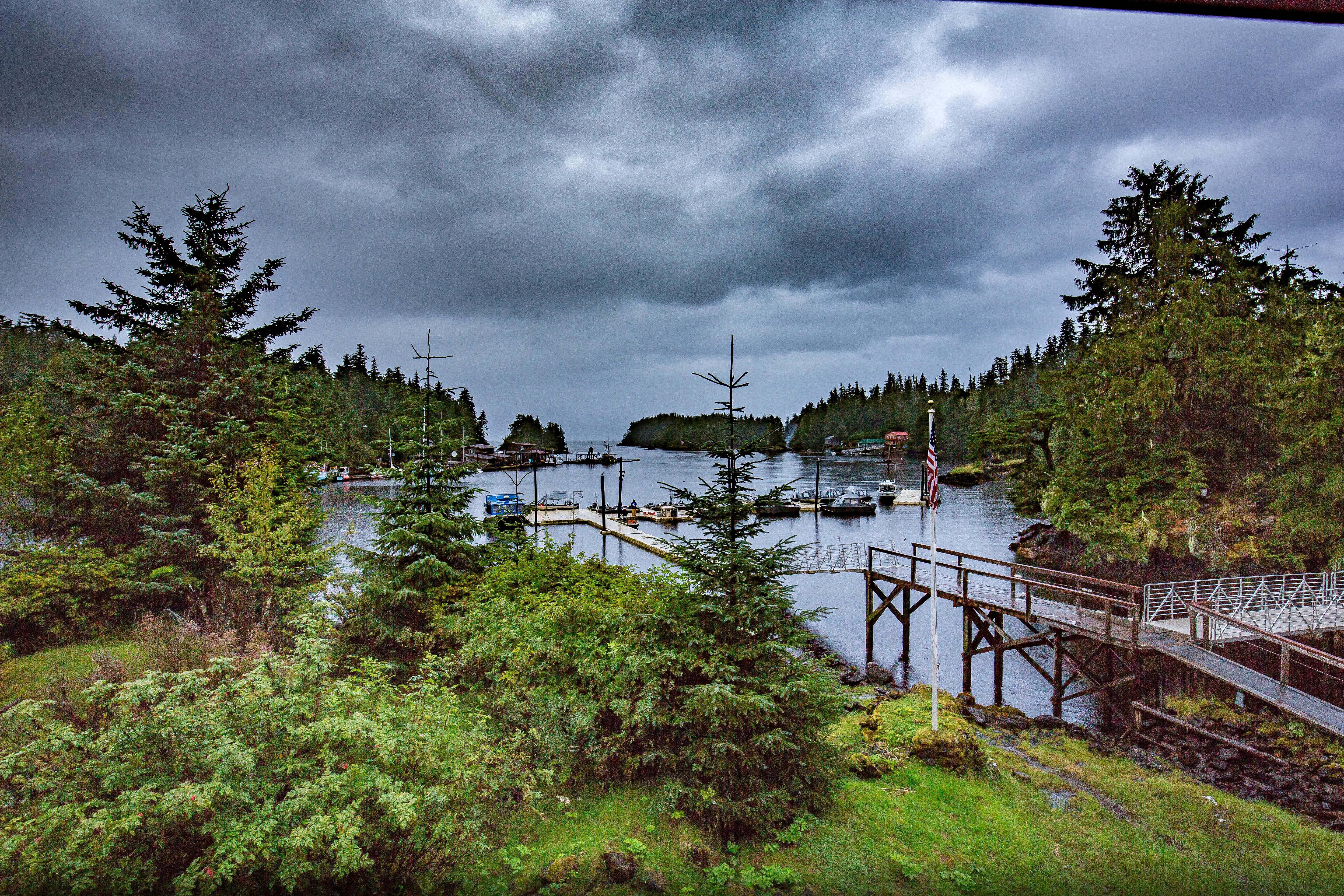 Point Baker Prince of Wales Island Alaska [OC] [5760x3840] r/ruralporn