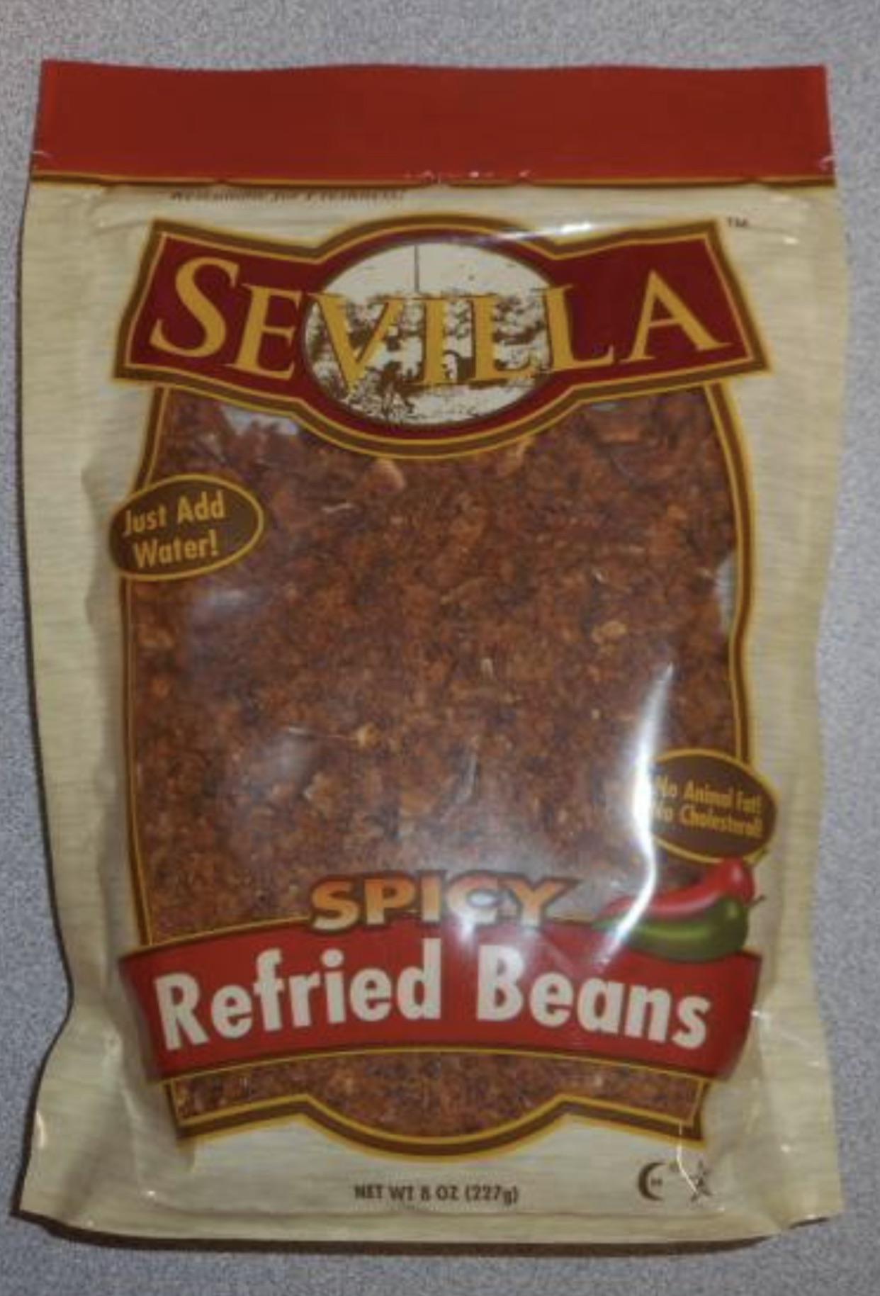 Been looking everywhere. Anyone know where I can find Sevilla Refried