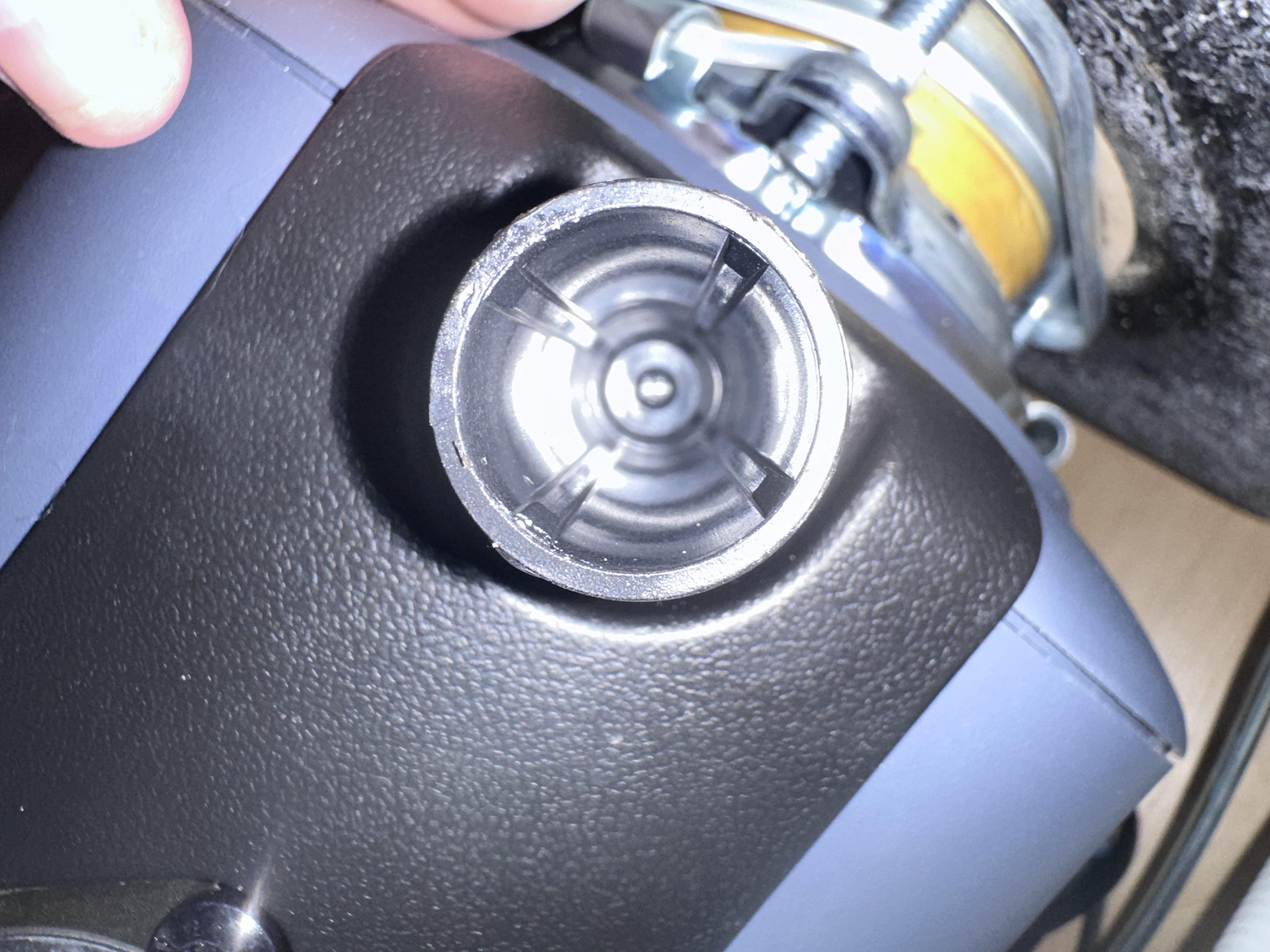 New apartment, dishwasher won’t drain. r/Plumbing