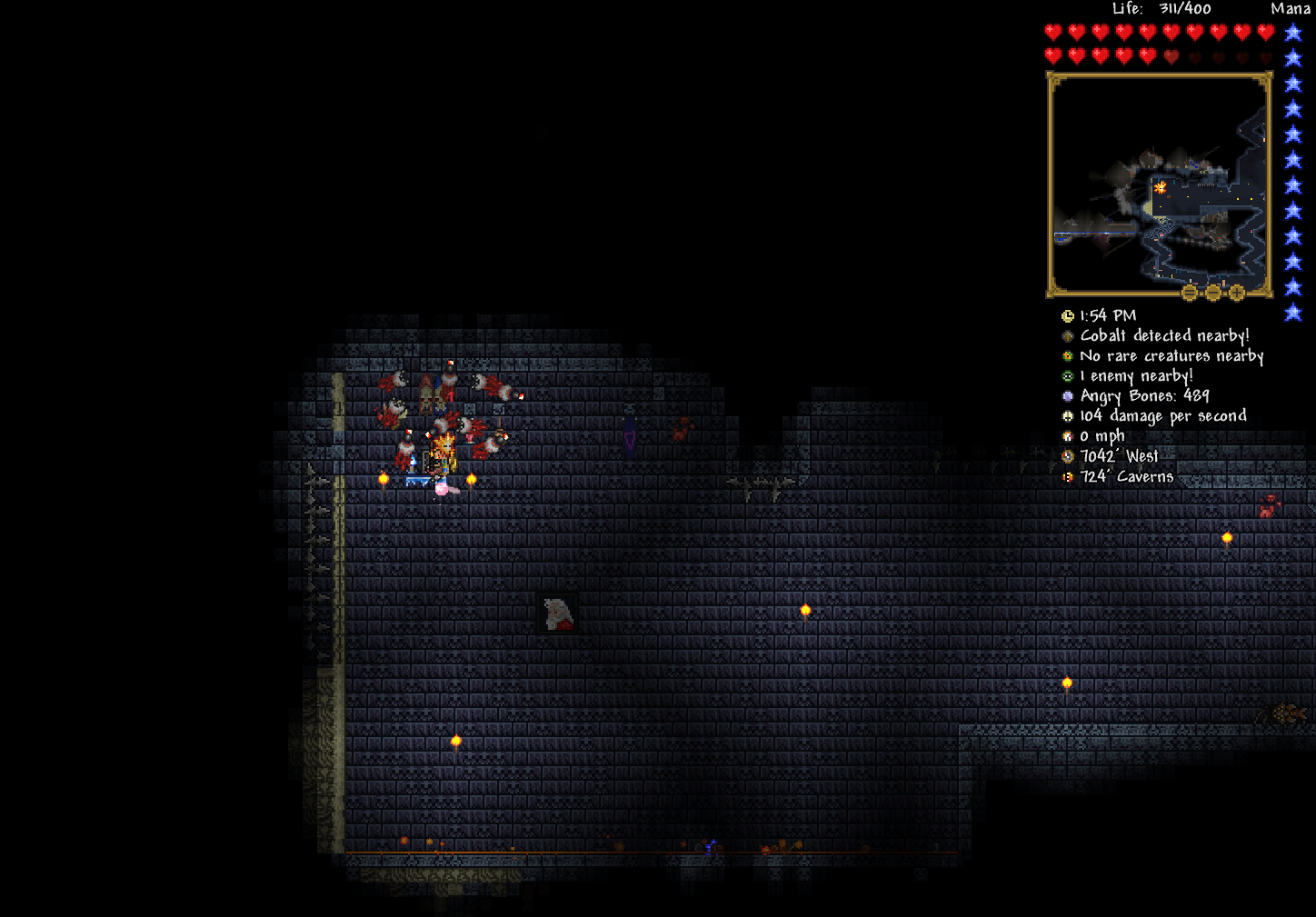 Very Simple Nazar Farm r/Terraria