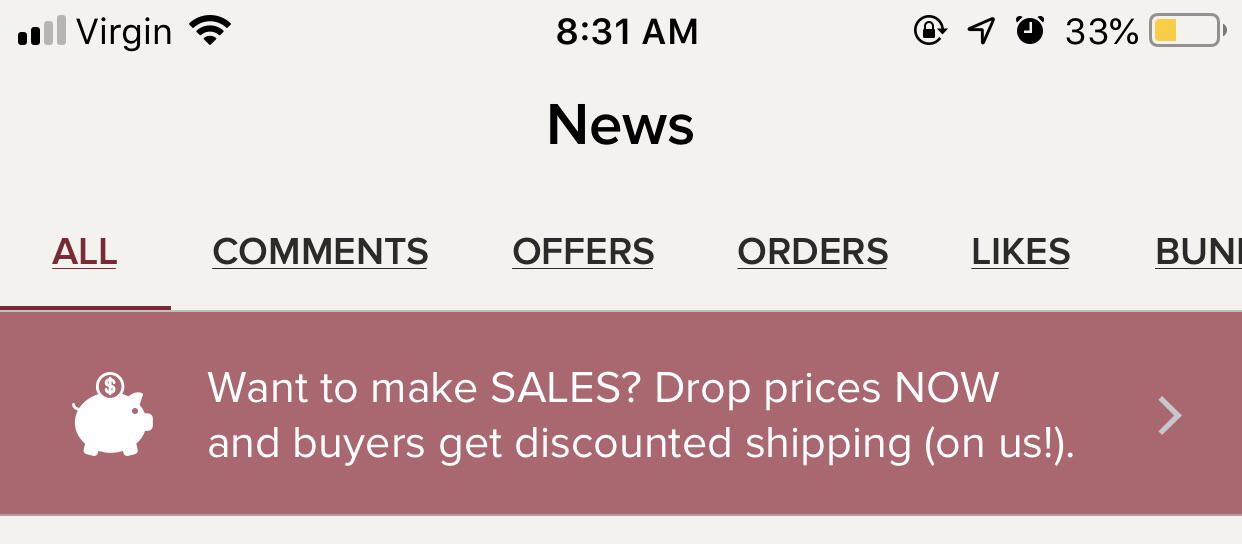 What do they mean ‘on us’? I clicked to read about it but I still don’t