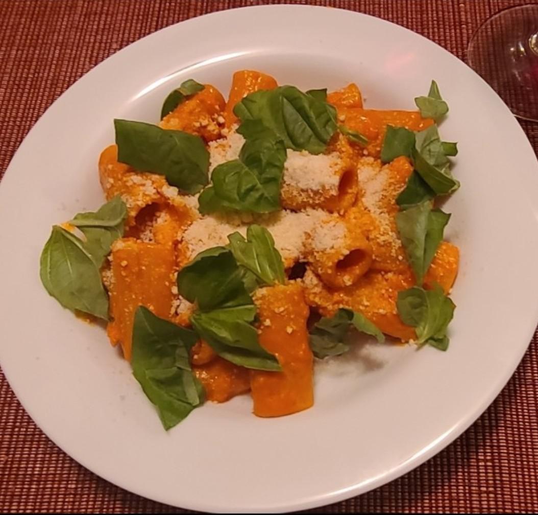 BA's Rigatoni with Vodka Sauce r/bon_appetit