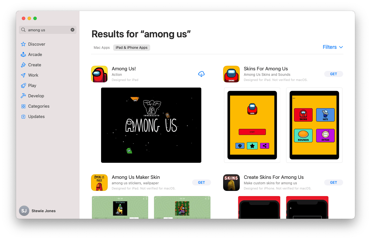 Some iOS games/apps are playable on M1 Macs now r/macgaming