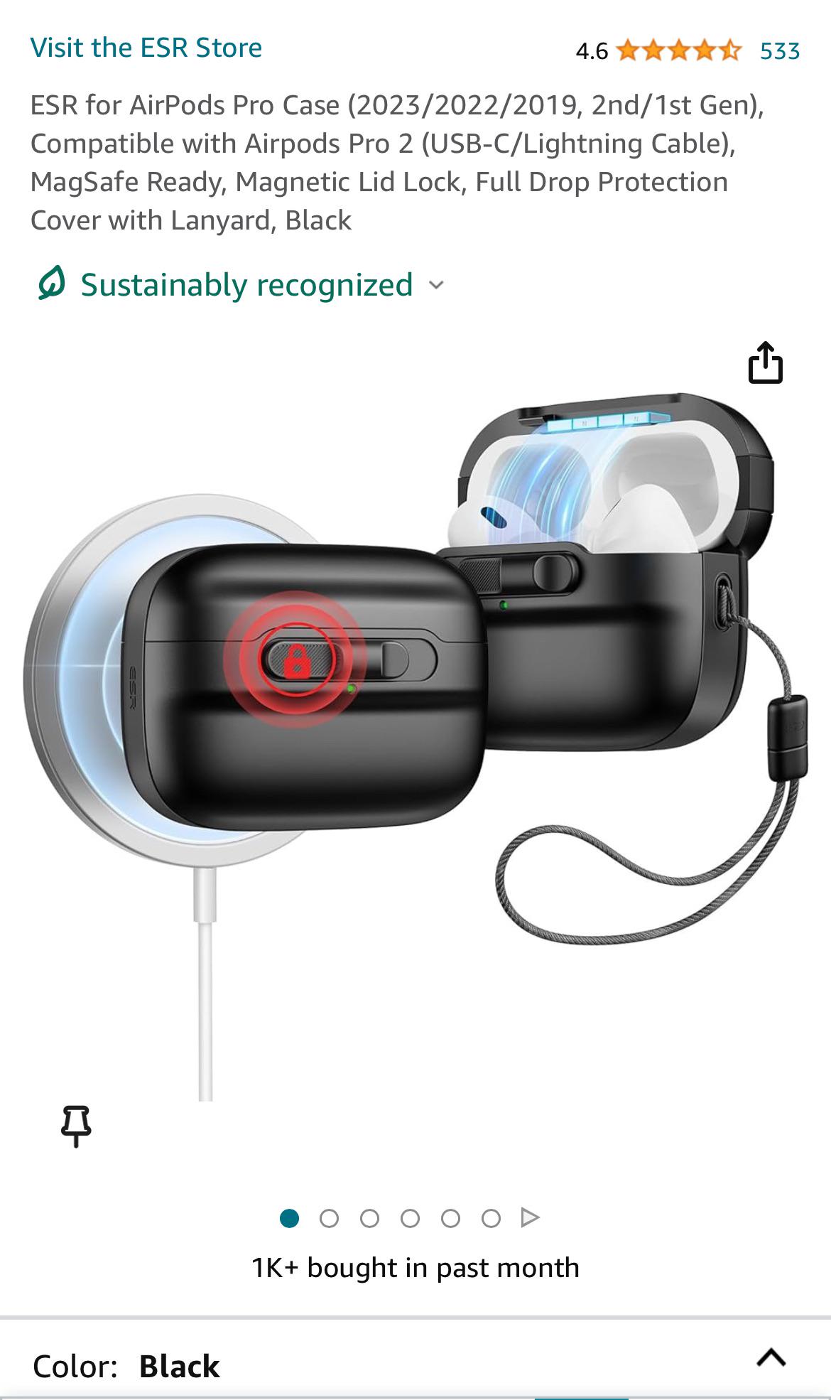 Best Lockable AirPods Pro 2 Case? r/airpods