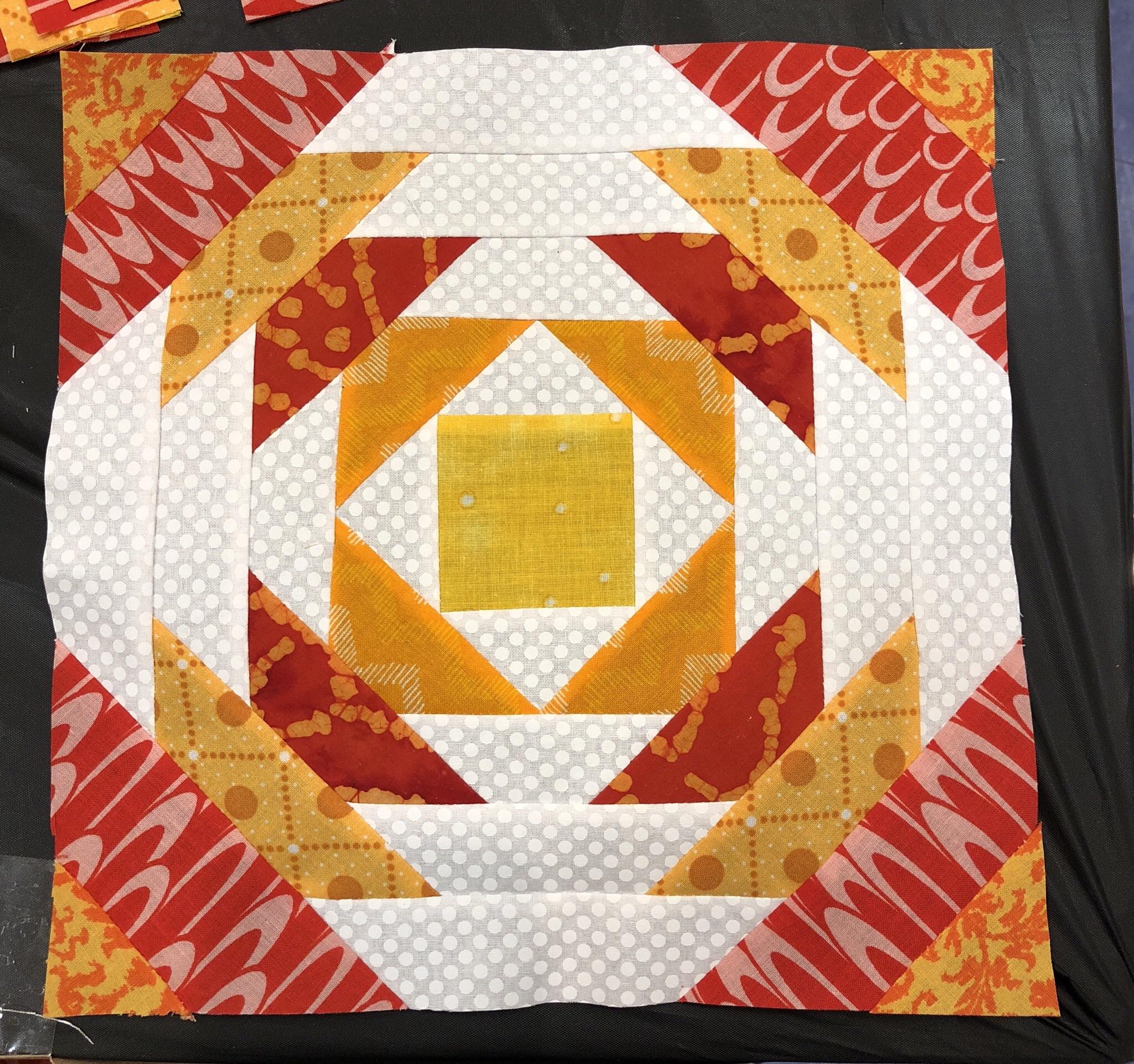 Lakeland Quilt Expo 2024 Starr Casandra