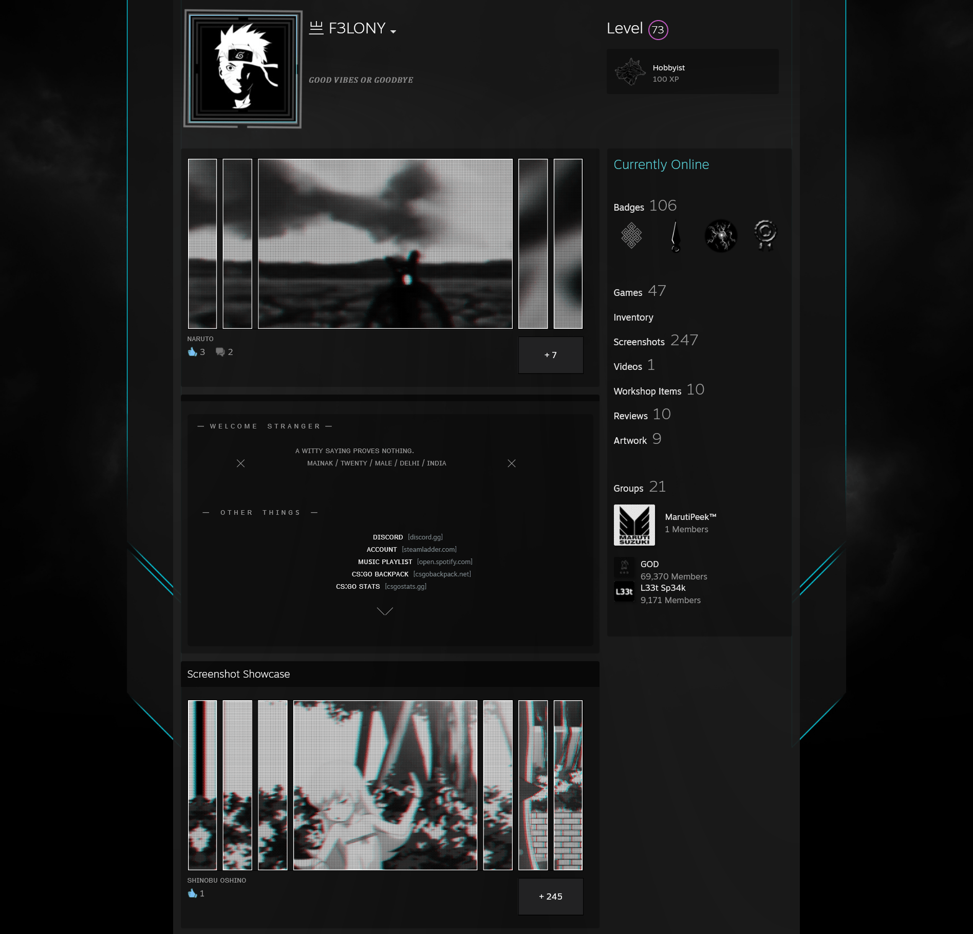 Thanks a lot Valve for removing those Community Contributor badges now