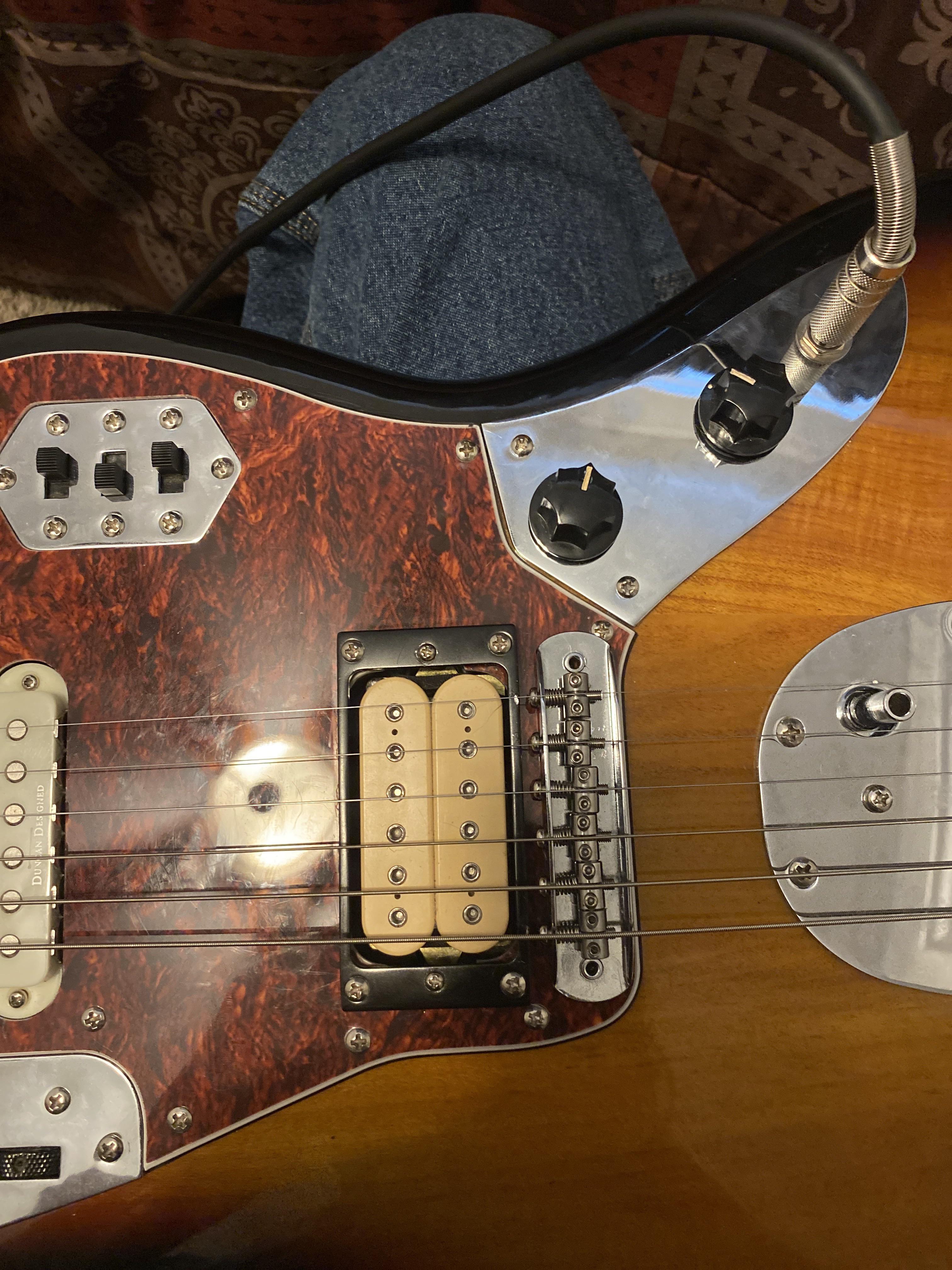 Bridge position pickup r/guitars