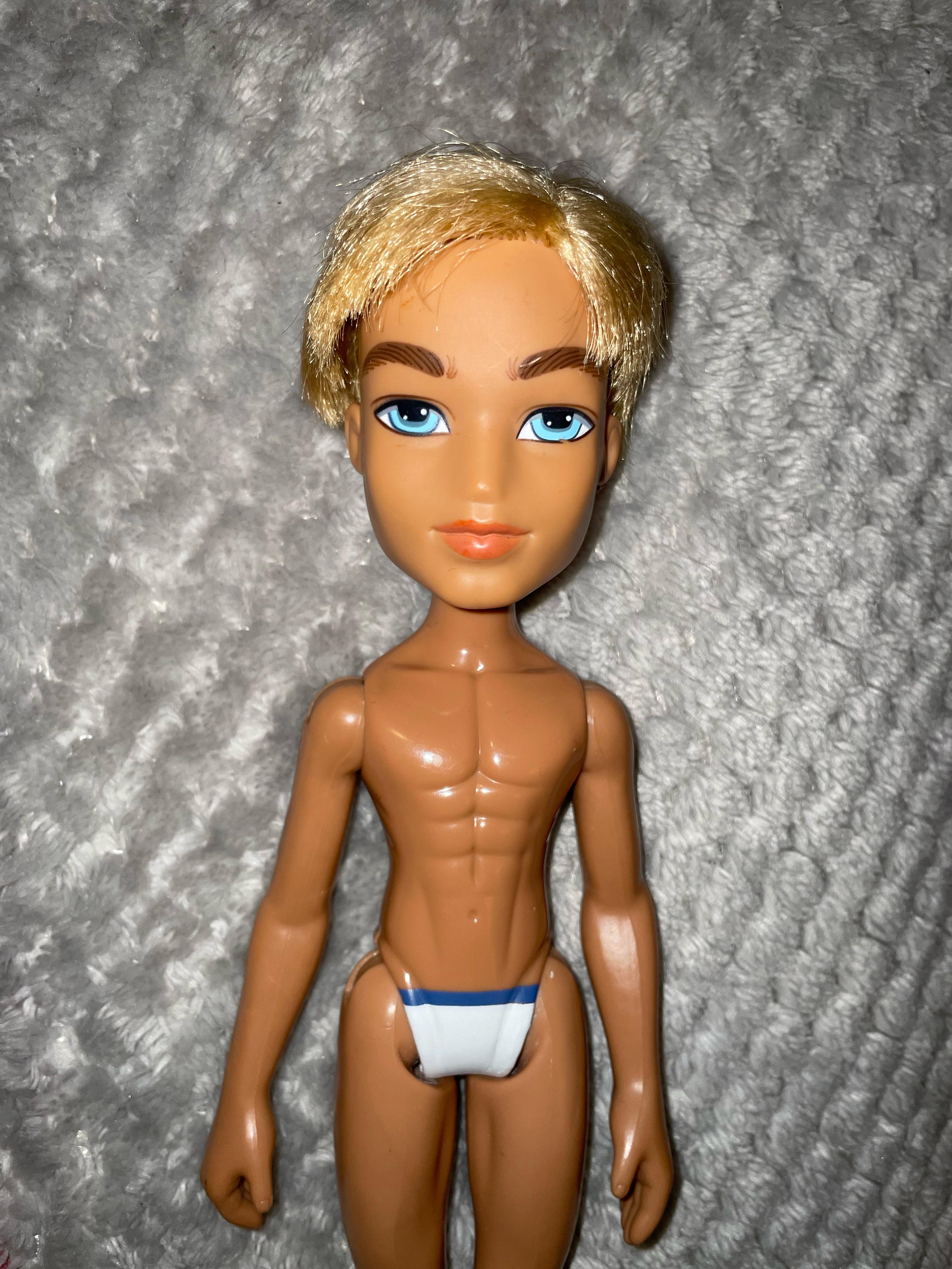 Bratz Dolls Names Boys