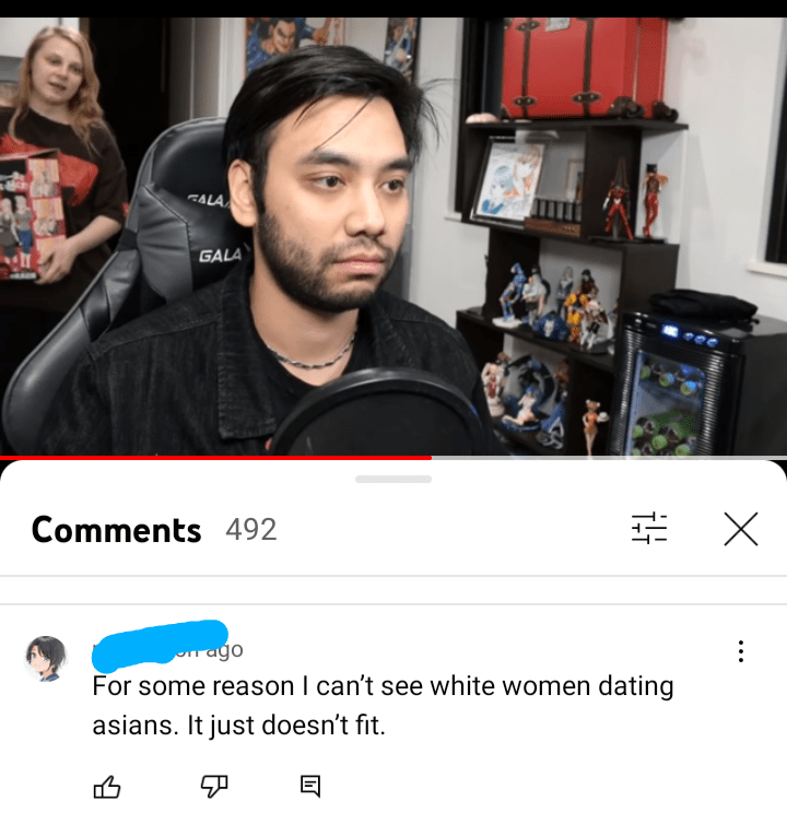 of course it's an anime profile insanepeoplefacebook