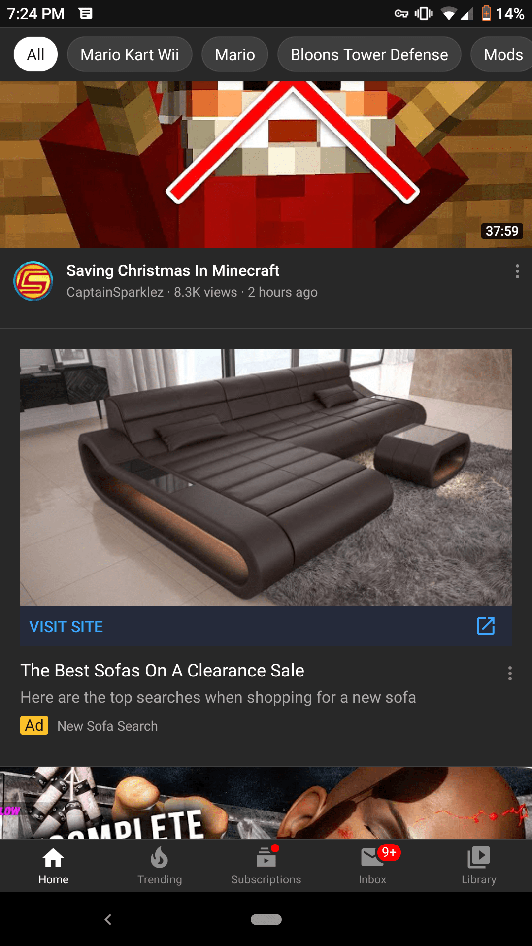 Does this couch actually exist? r/HelpMeFind