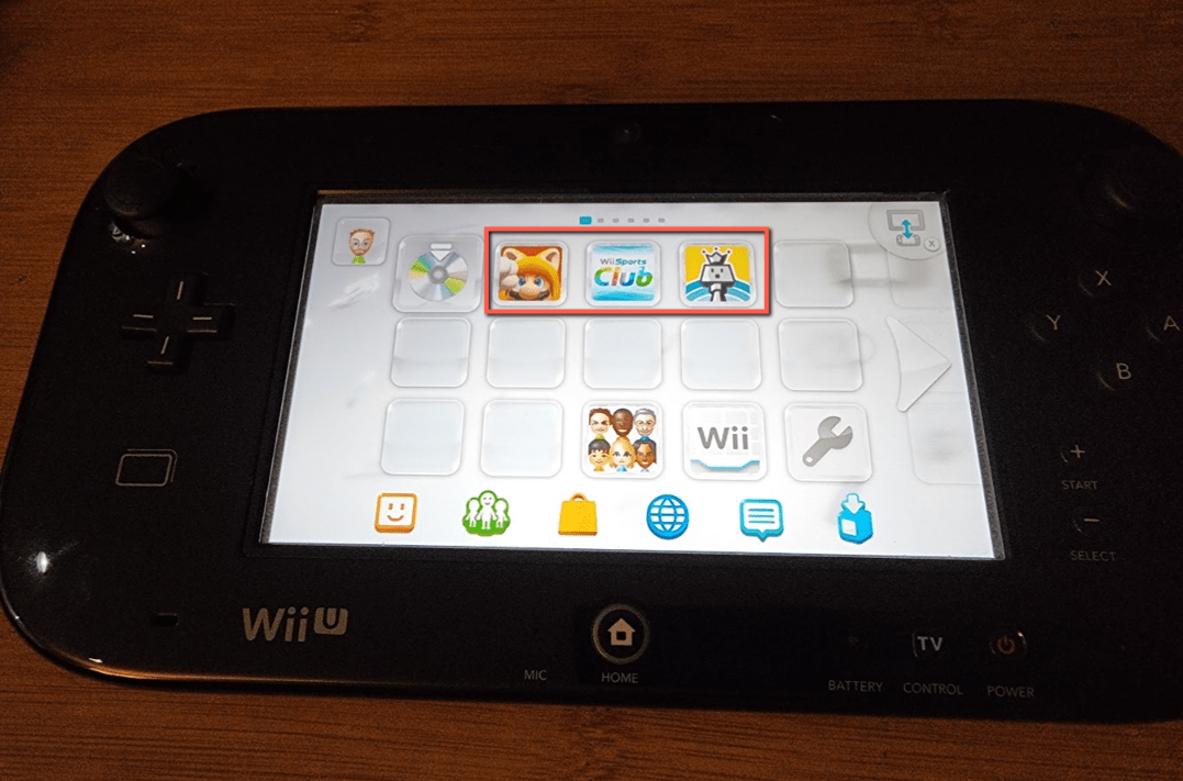 Bought a 2nd hand Wii U. If I factory reset it, will these digital