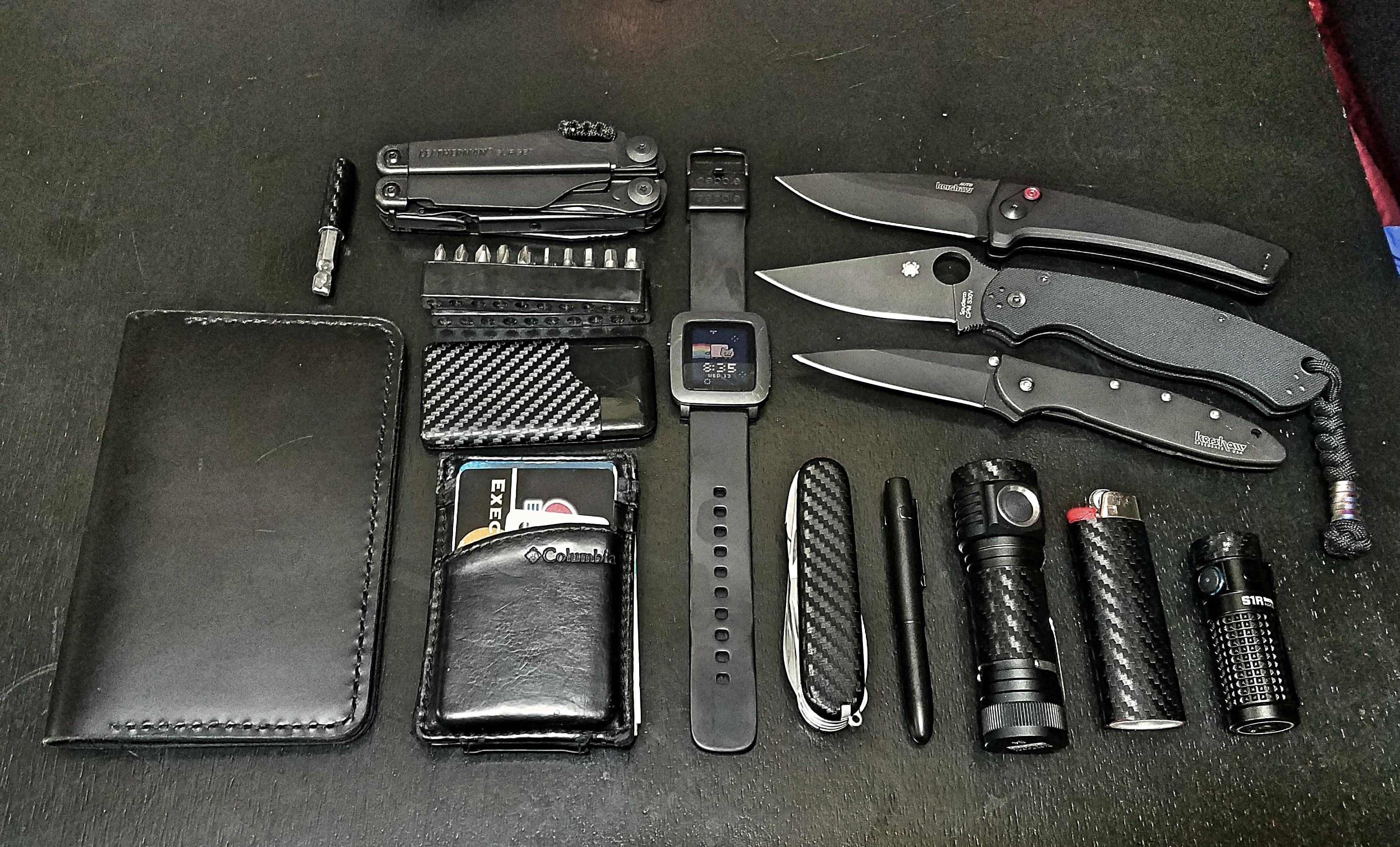 25/M/Maintenance r/EDC