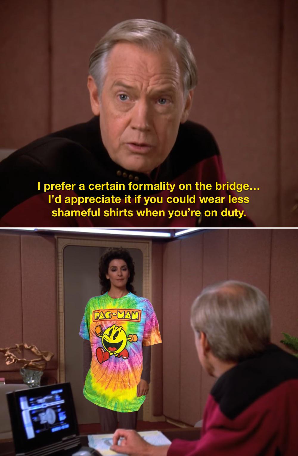 Mike Jellico and Richard Troi r/RedLetterMedia