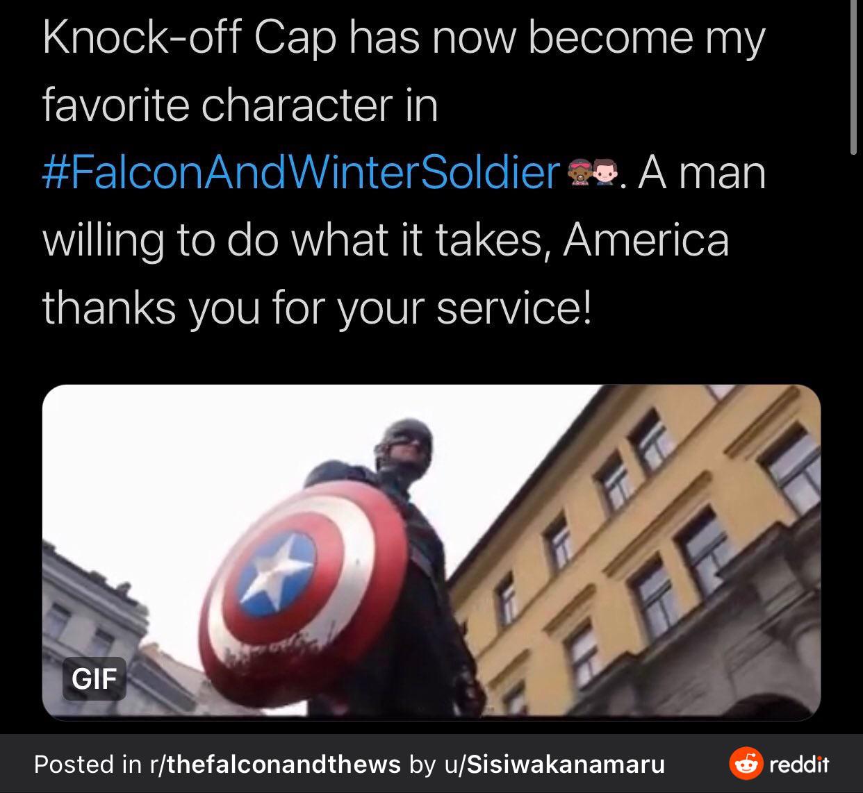 even if this is supposed to be satire, just no [TheFATWinterS spoiler