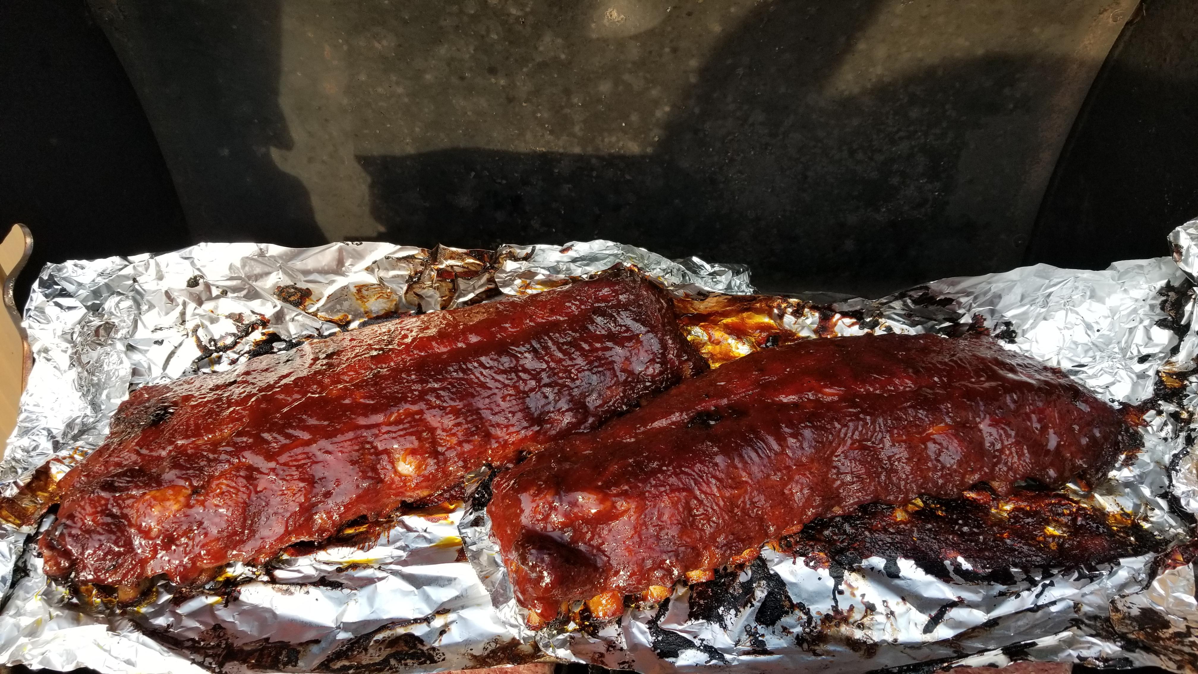[Homemade] Ribs! r/food