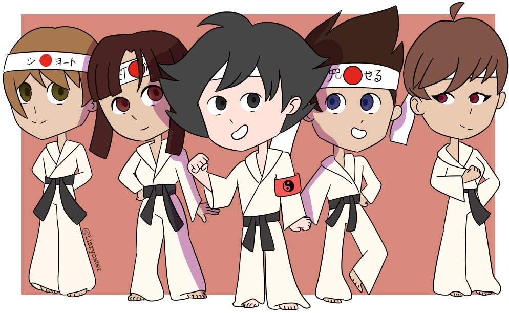 Yandere Simulator Martial Arts Club Margaret Wiegel