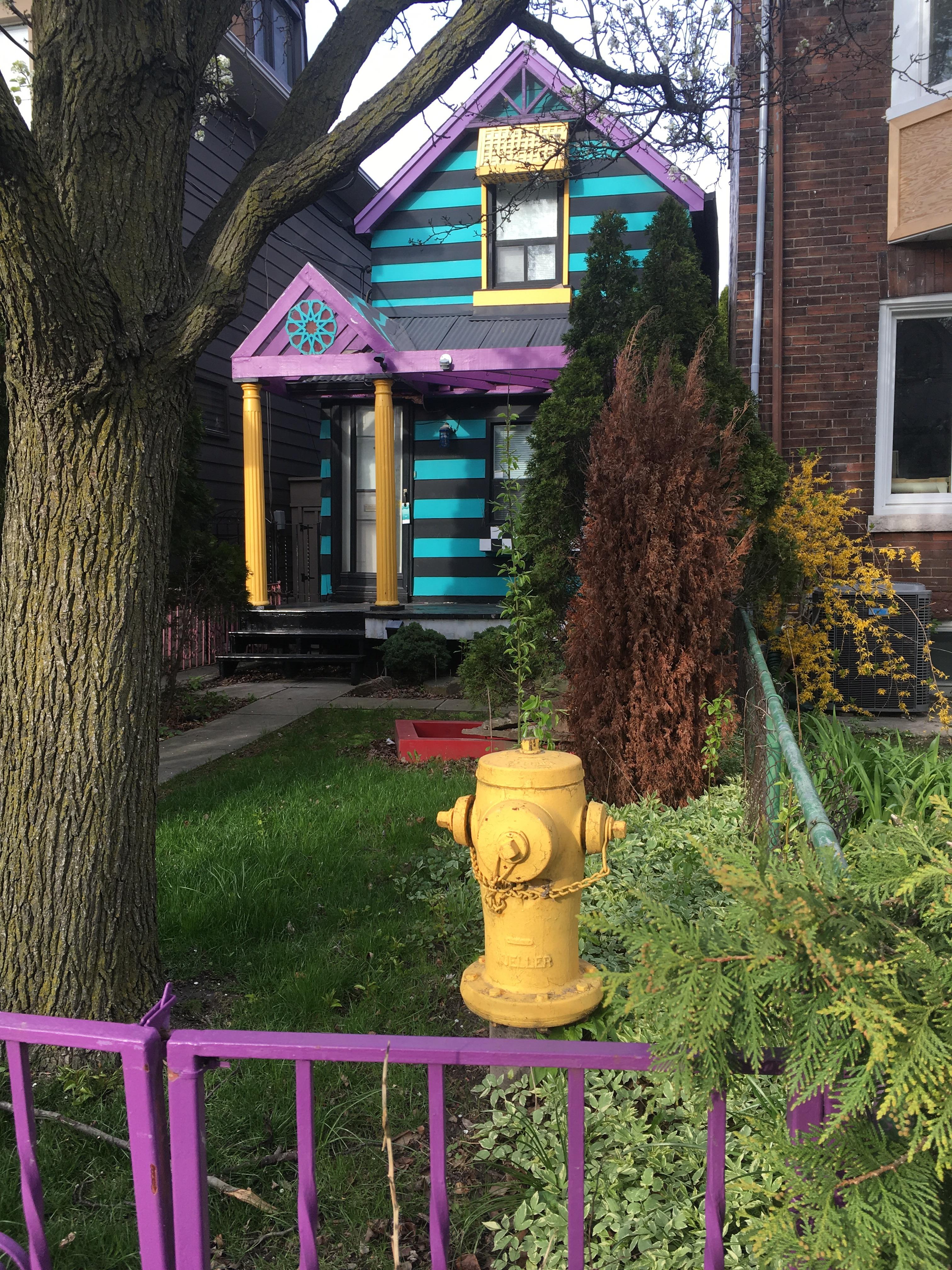 Funky house r/toronto