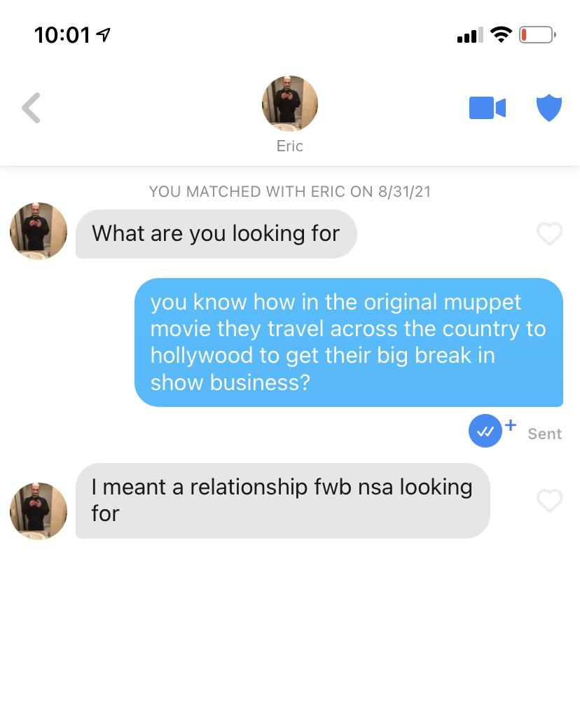 Someday we’ll find it, the rainbow connection… the lovers, the dreamers