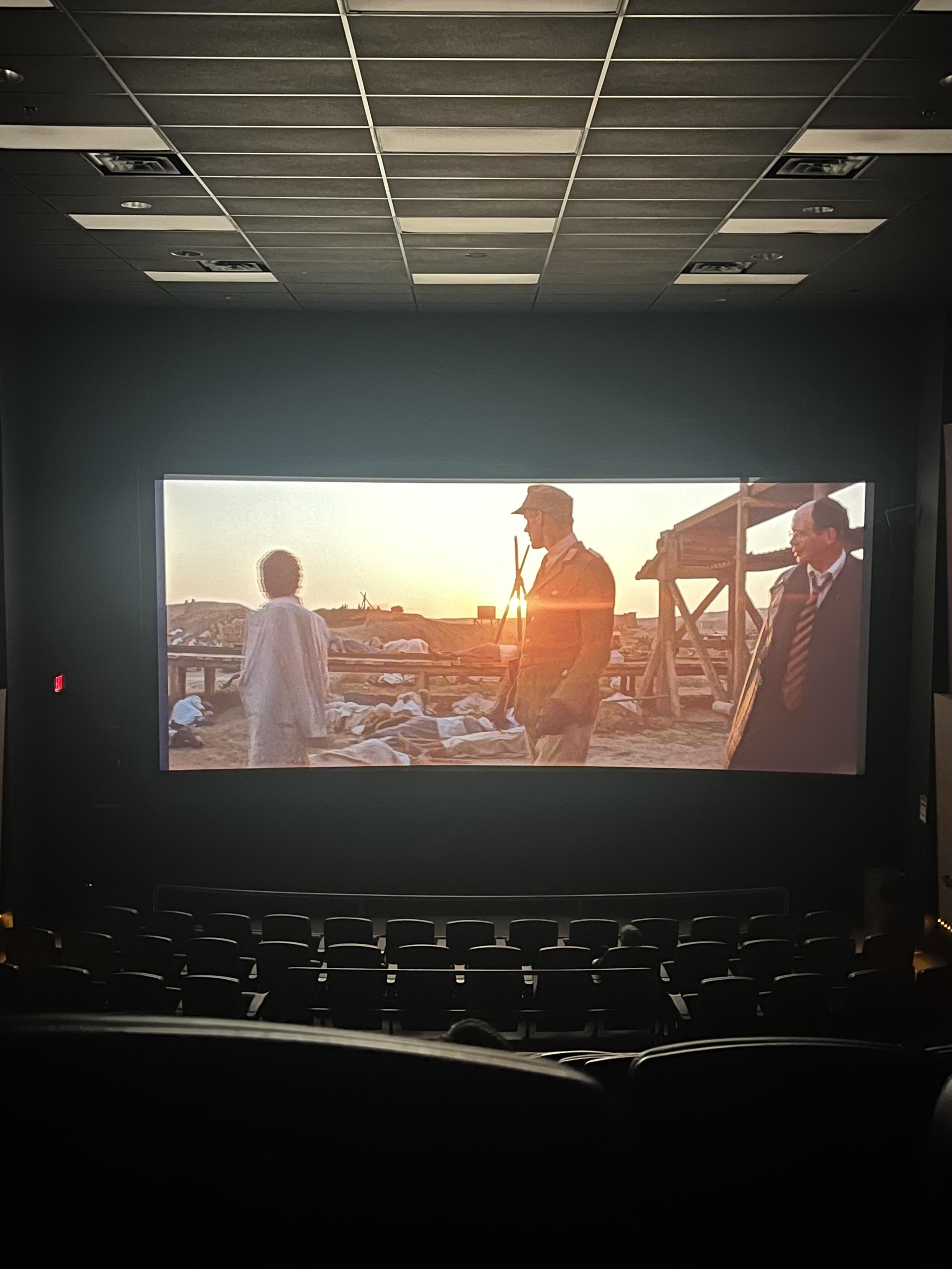 4th time in my life seeing it on the big screen. Hope some of you got