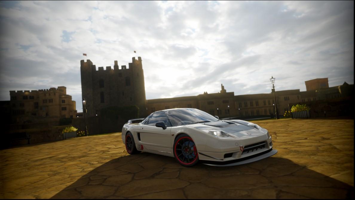 First wheelspin only car! Tbh I was hoping for the ep3 type r but I'm