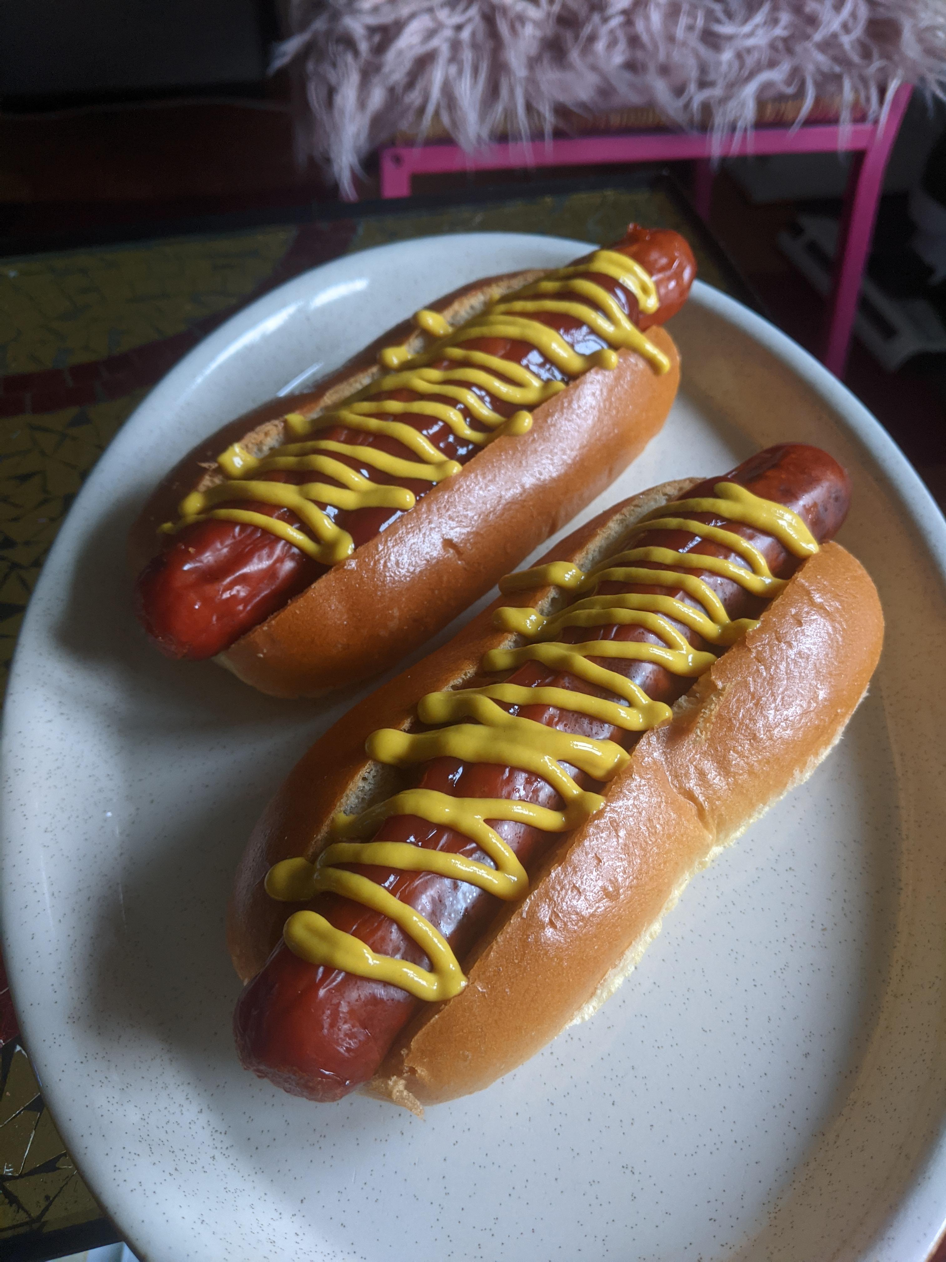 (UK) Aldi spicy dogs 🔥 hot_dog