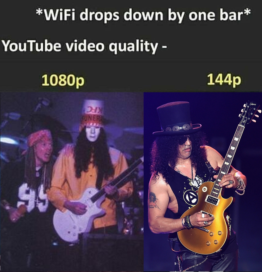 Buckethead Meme