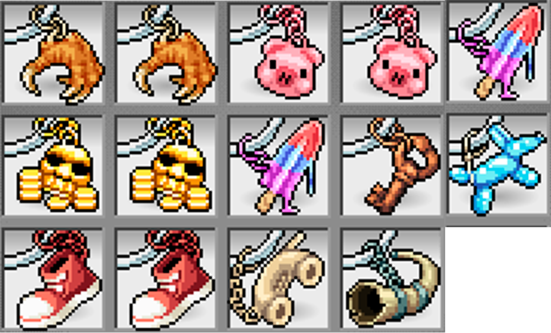 What stats have you gotten on your keychains? r/idleon