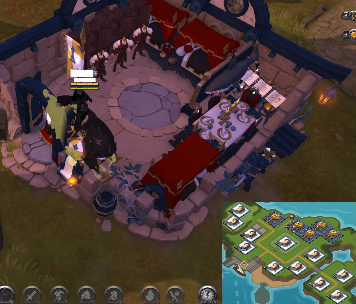 A little late with the t8 houses!