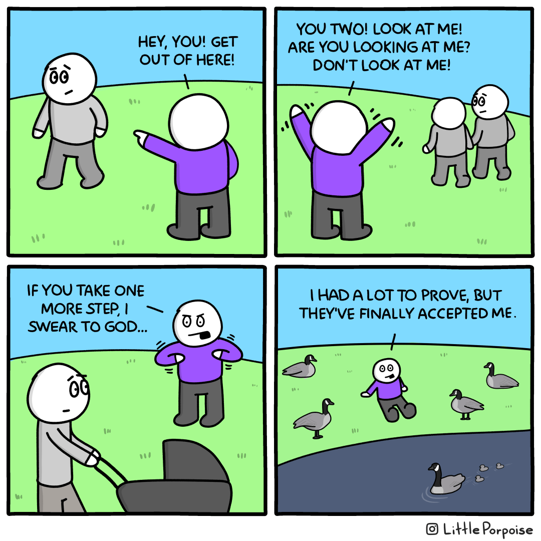 Take a gander r/rochestermn