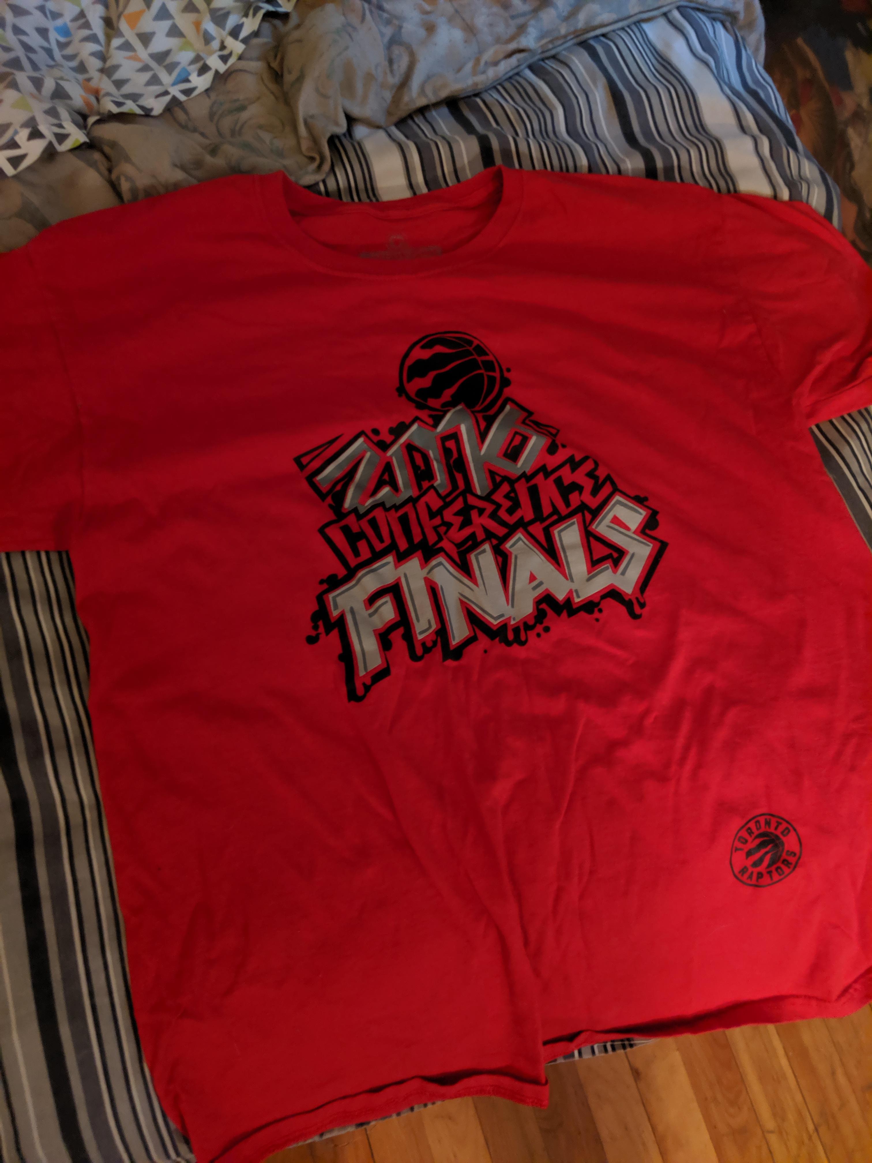 Found this at a second hand store recently! Get em boys! r/torontoraptors