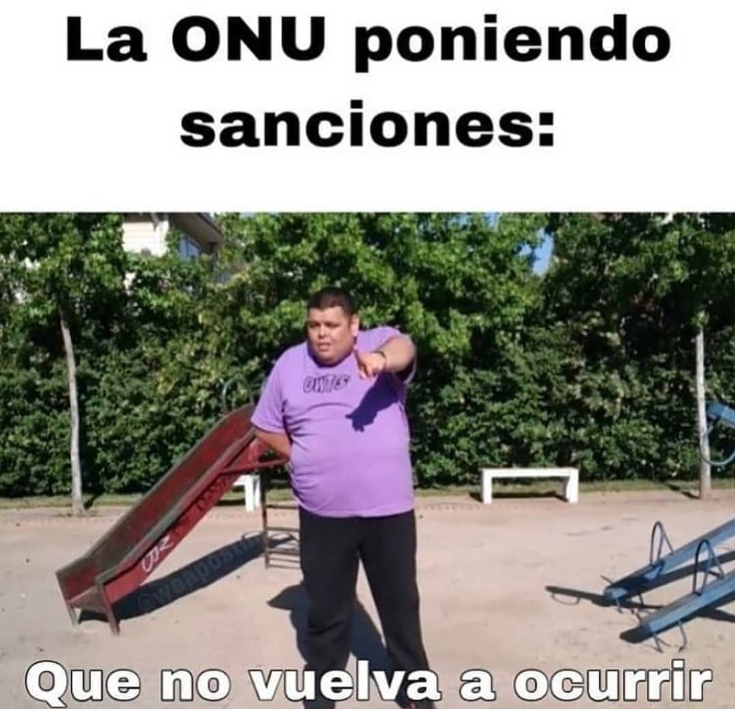 Que no se repita crack r/MAAU