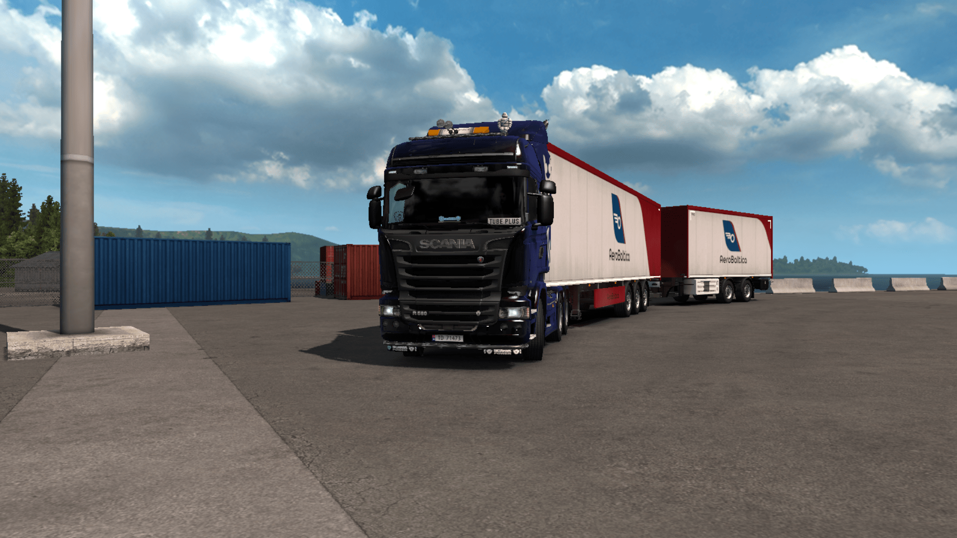 TruckSim Reddit Euro Truck Simulator 2, American Truck