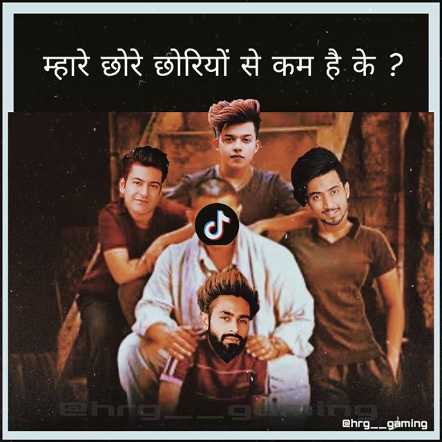 Kya matlab TikTok chinese hai IGhrg__gaming sunraybee