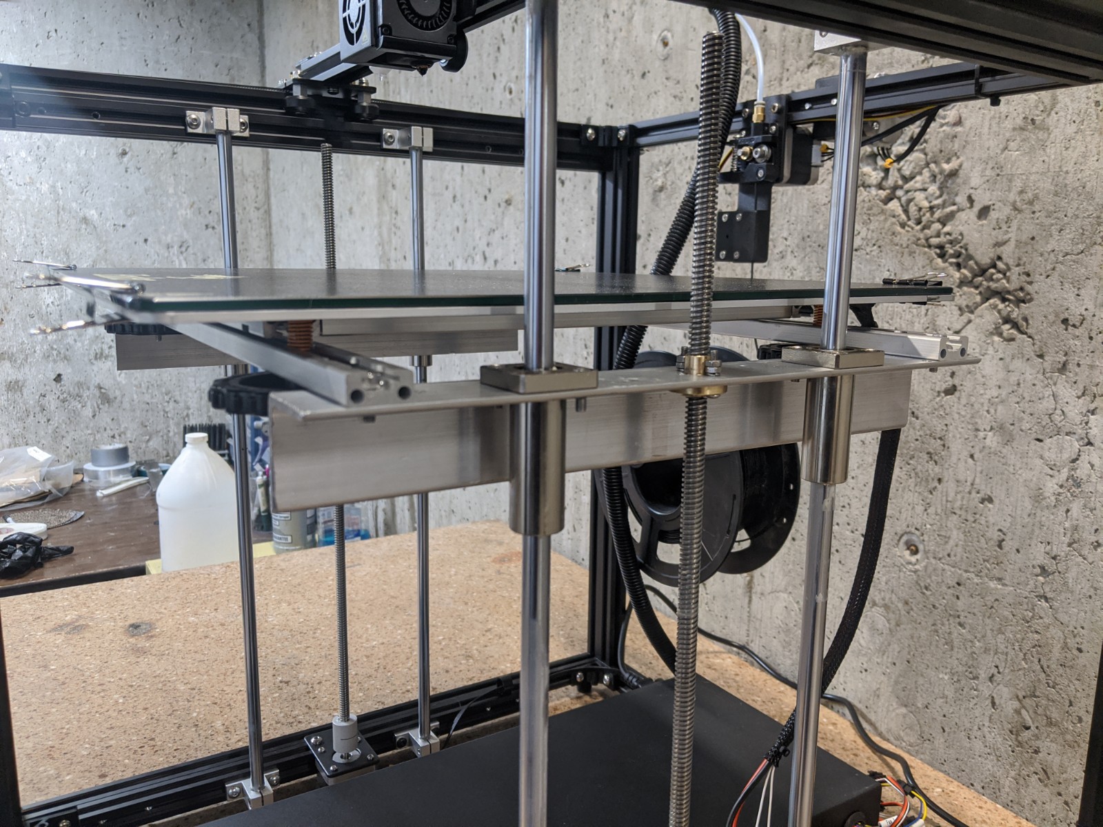 Creality Ender 5+ Enclosure : ender5plus