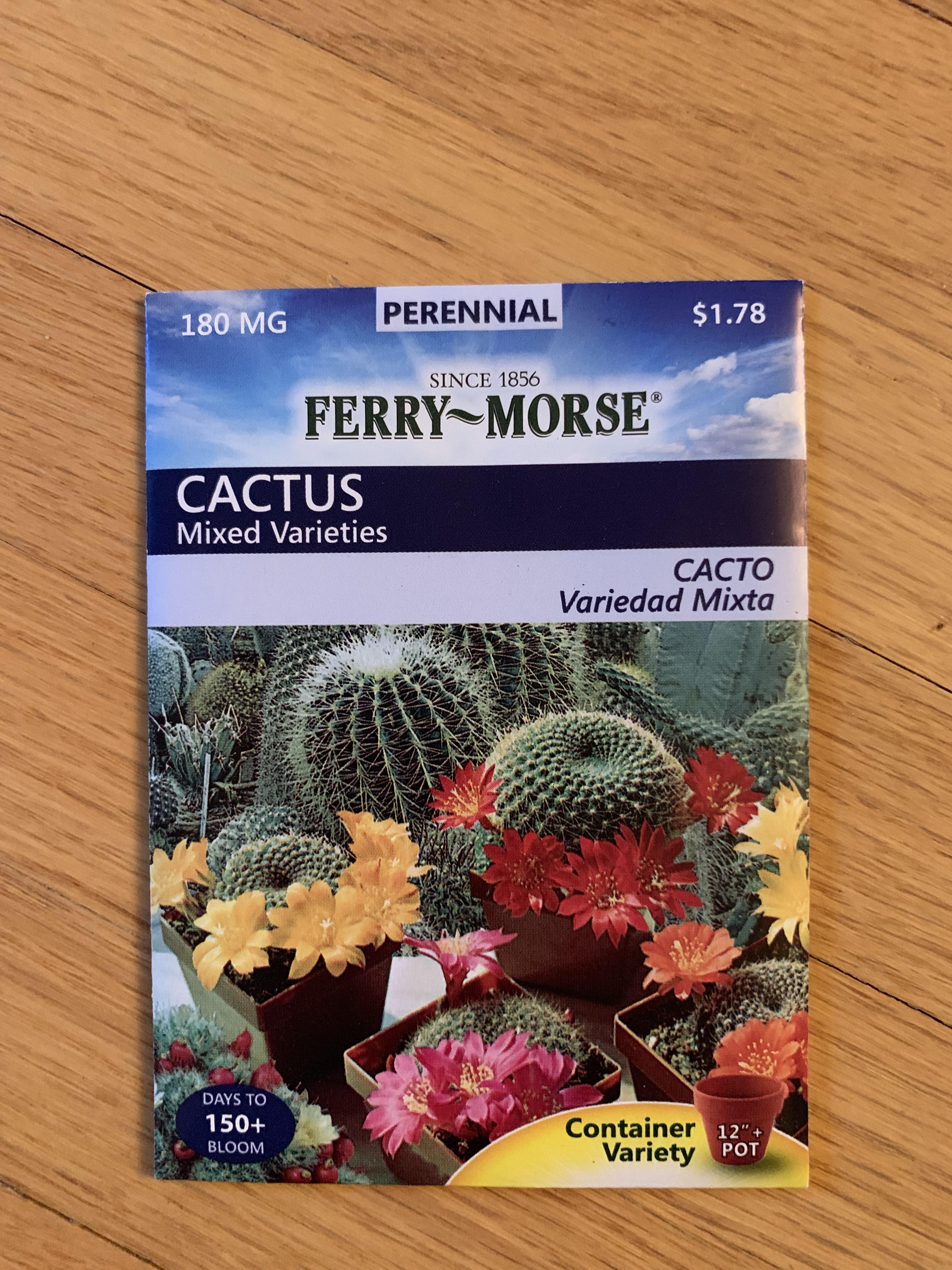 Tips for growing cactus indoors (These specifically) r/botany