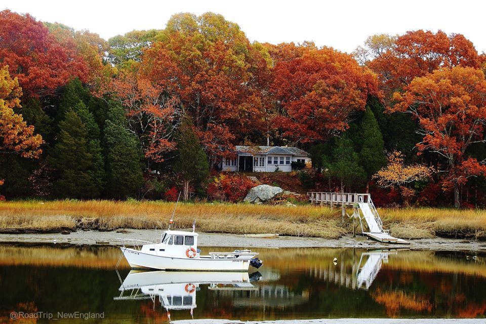 Jones River, Kingston Mass r/massachusetts